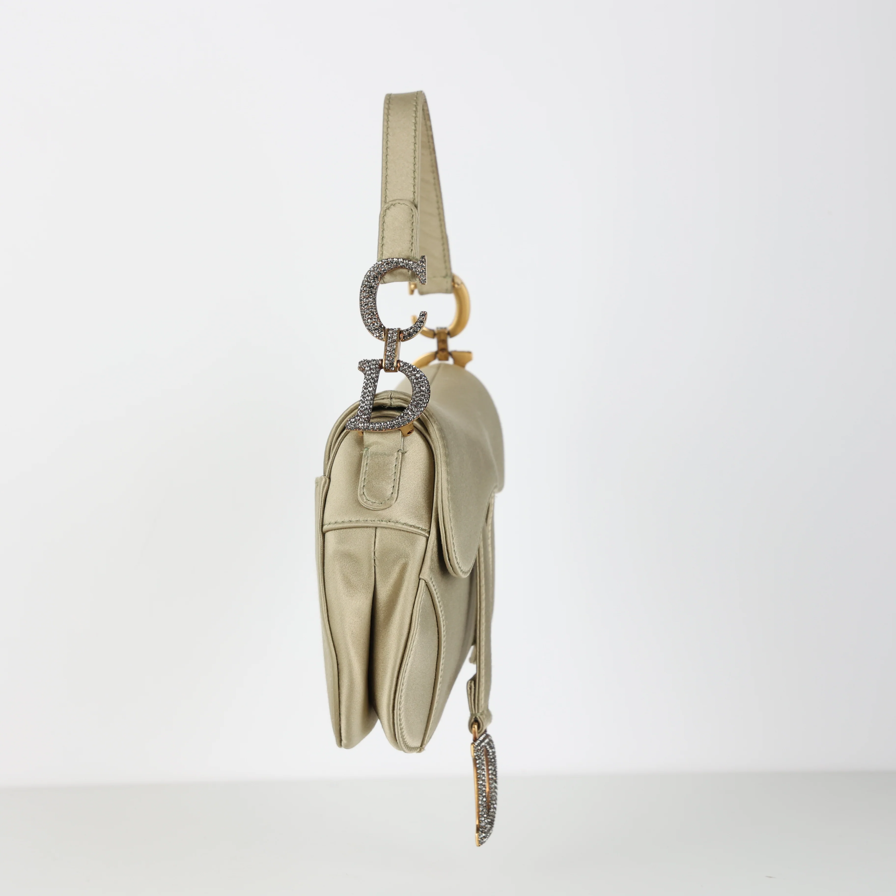 Dior, Mini Saddle Bag - Image 3