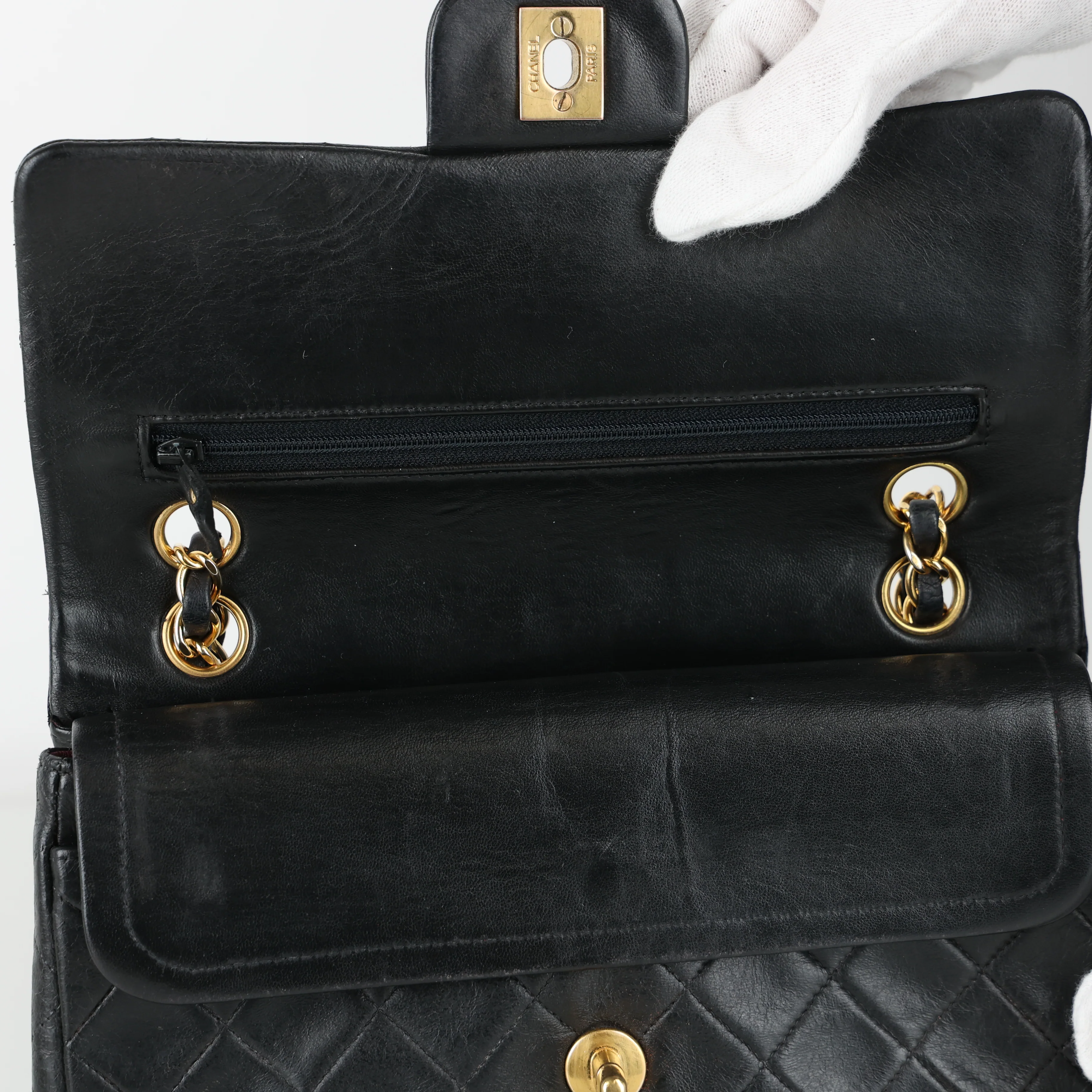 Chanel , Small Double Flap Bag - Image 13