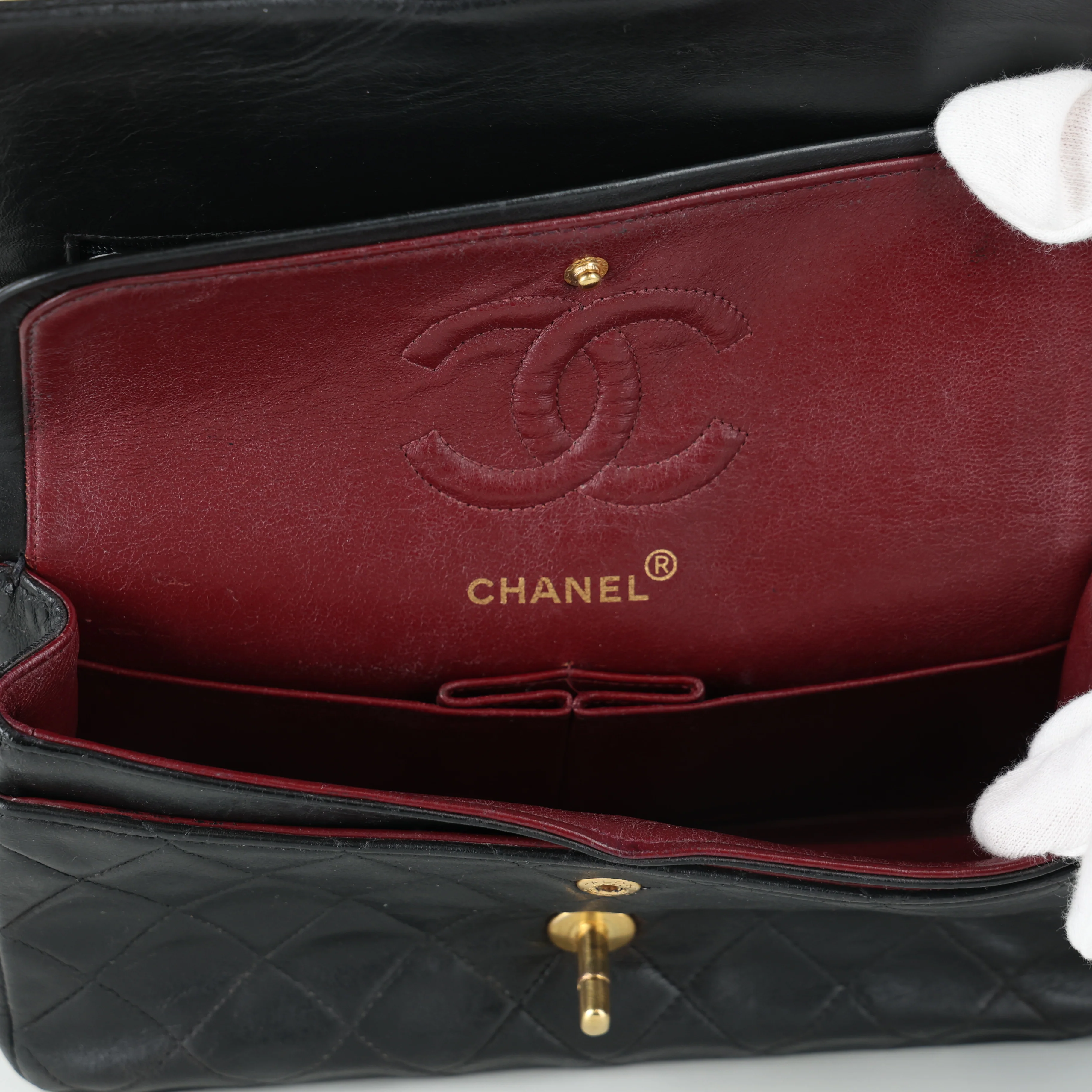 Chanel , Small Double Flap Bag - Image 14