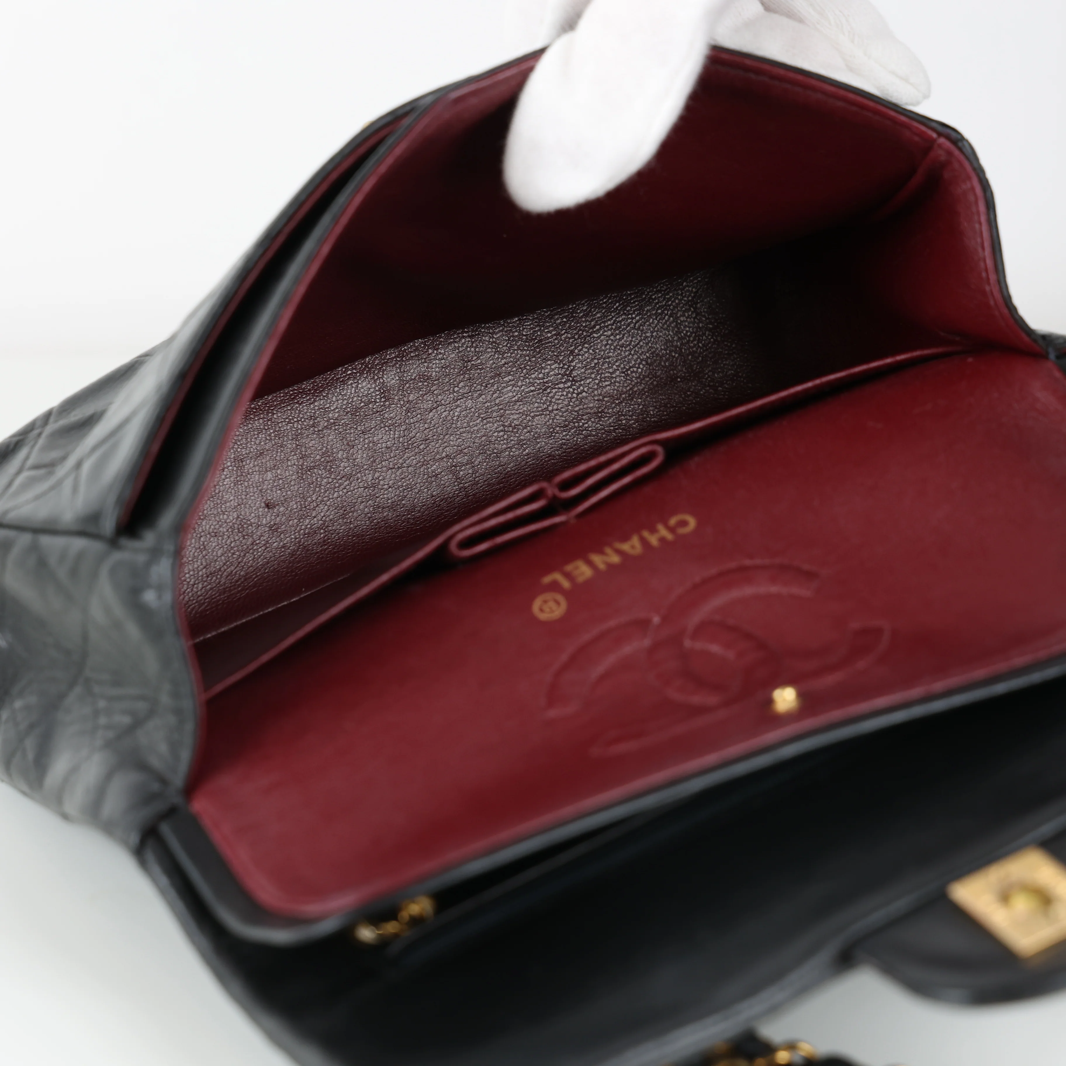 Chanel , Small Double Flap Bag - Image 15