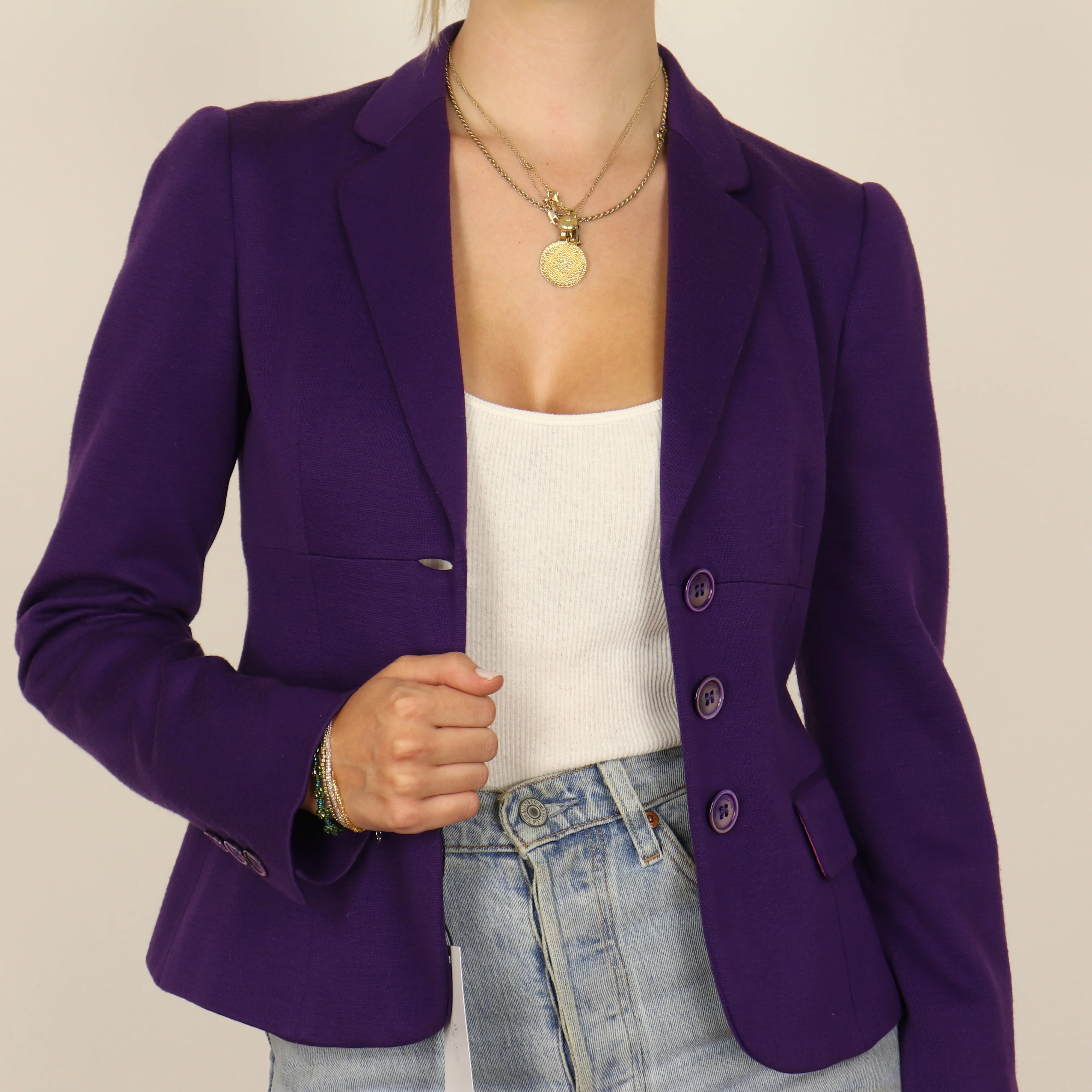 Blazer, UK Size 8 - Image 5