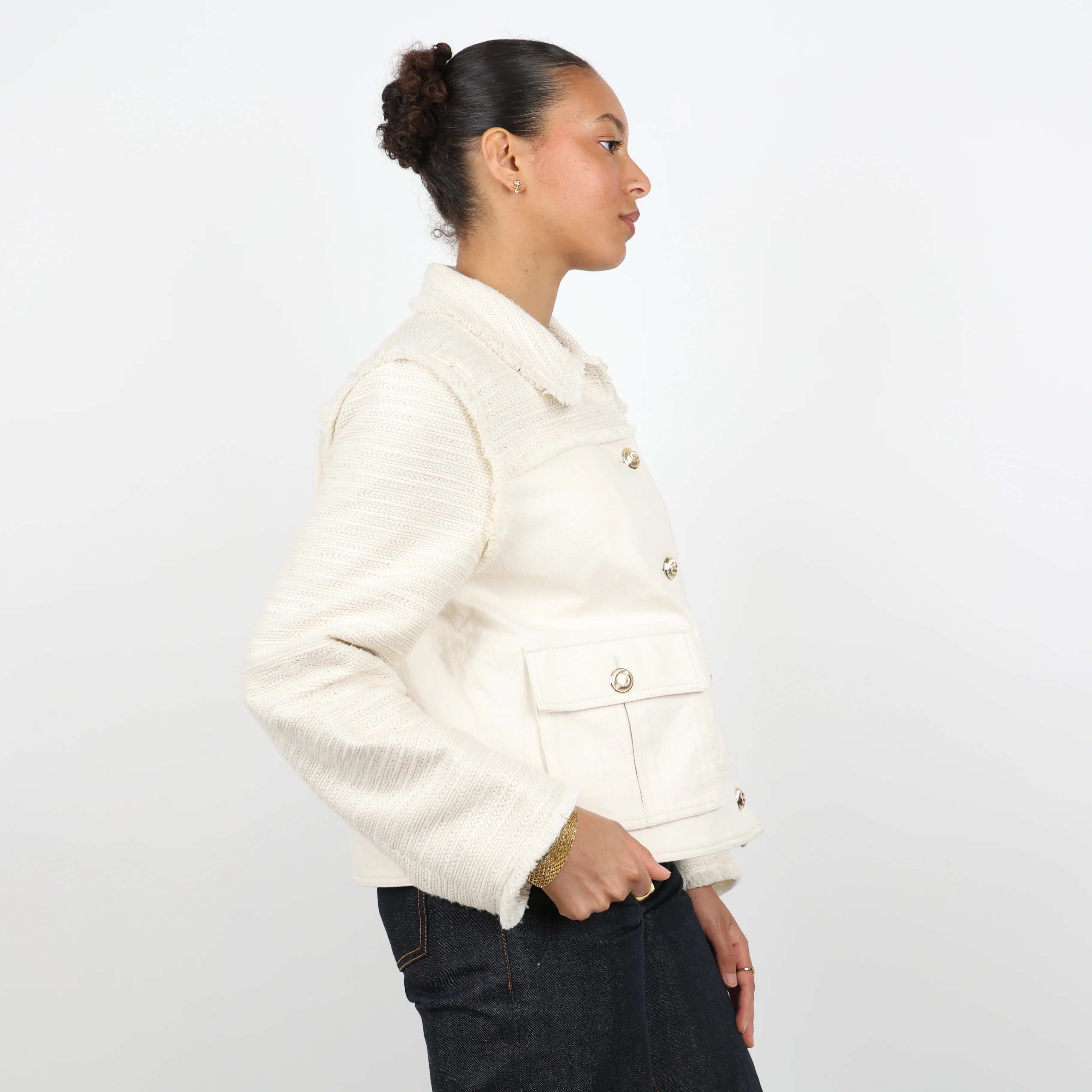Blazer, UK Size 10 - Image 2