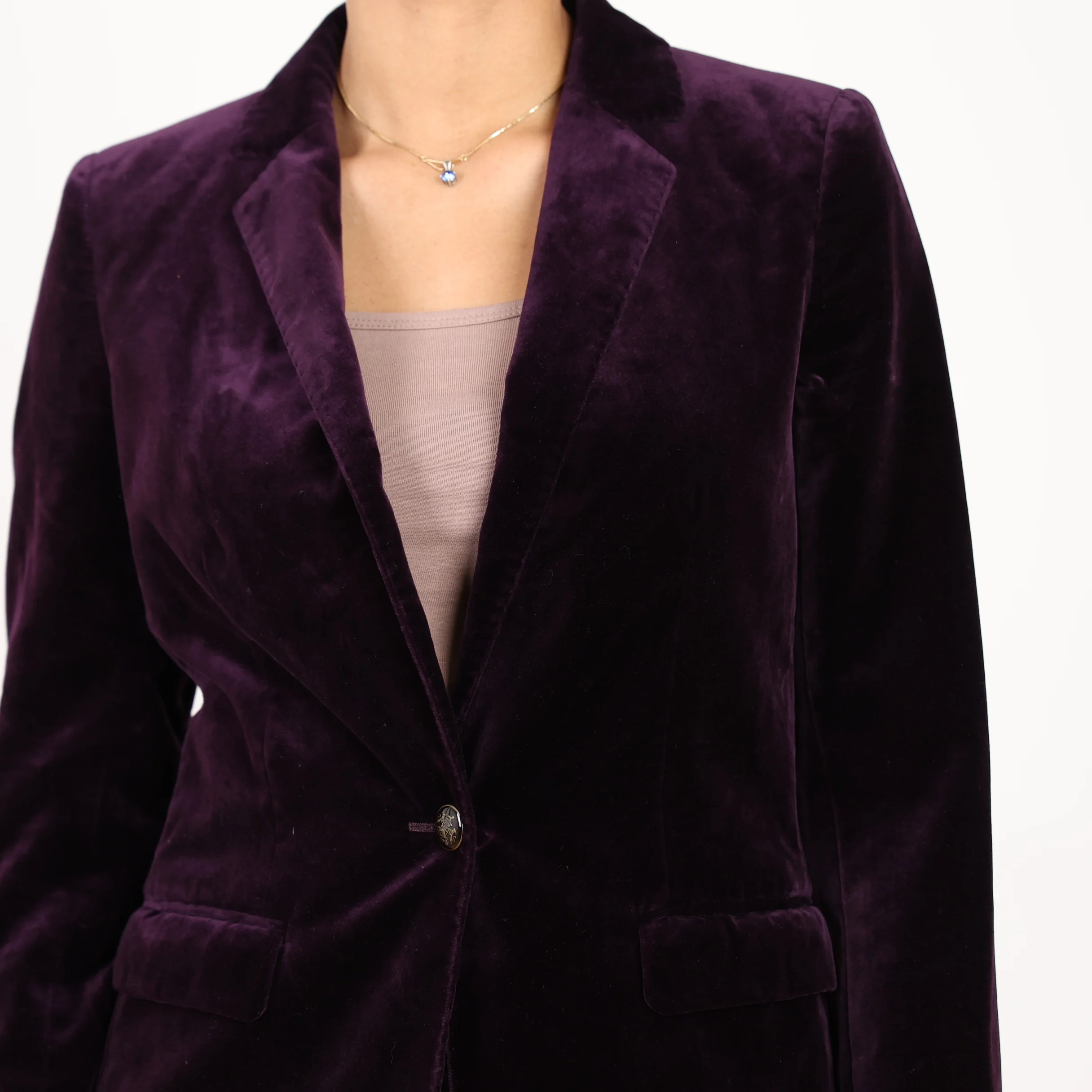 Blazer, UK Size 8 - Image 4
