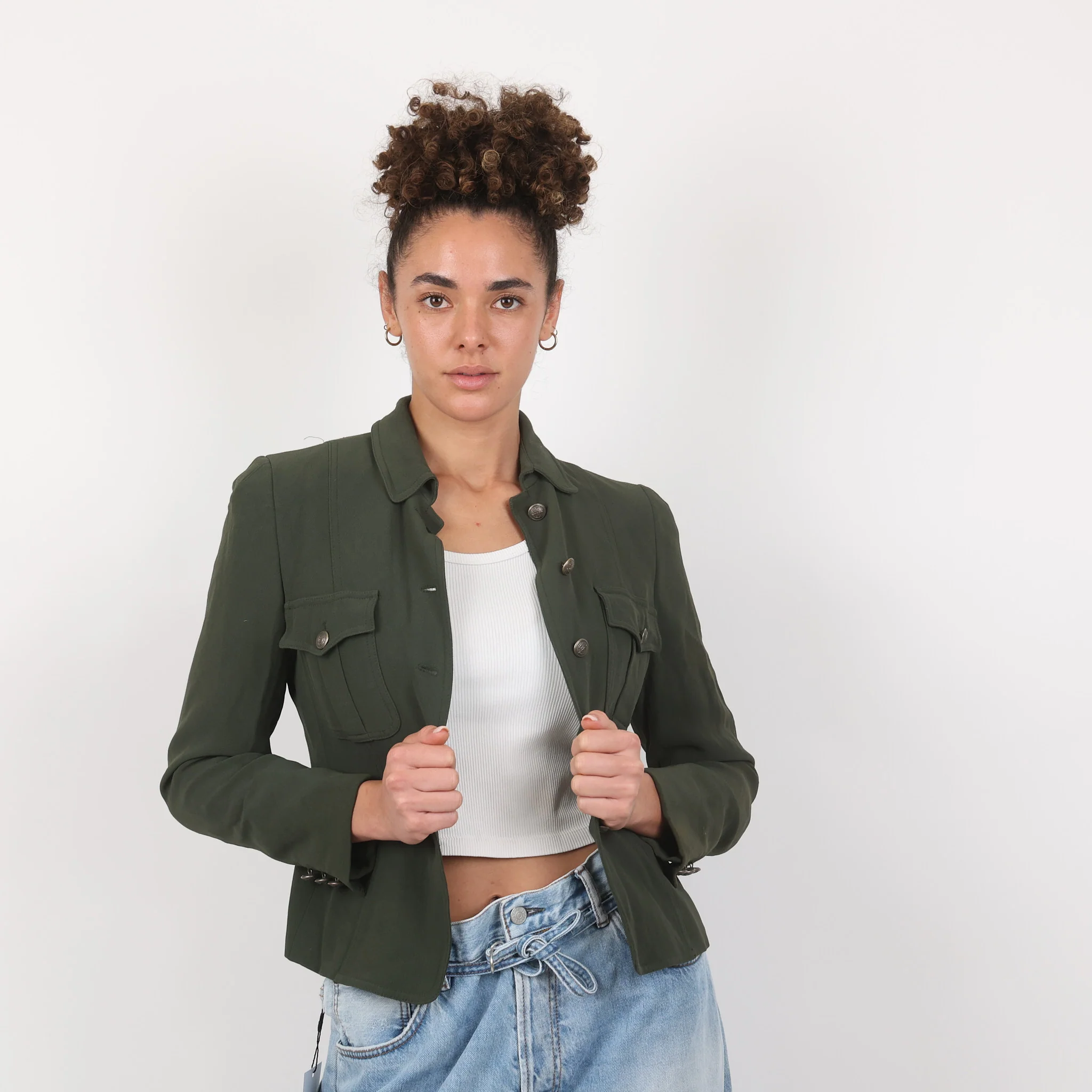 Blazer, UK Size 12 - Image 2
