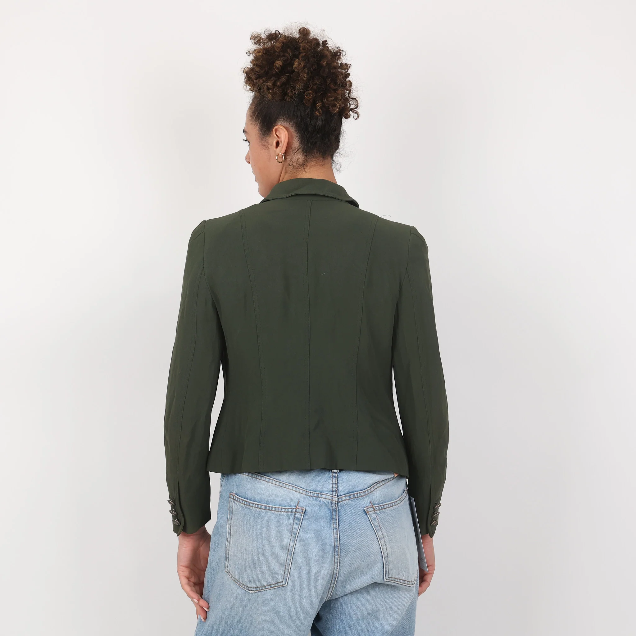 Blazer, UK Size 12 - Image 4