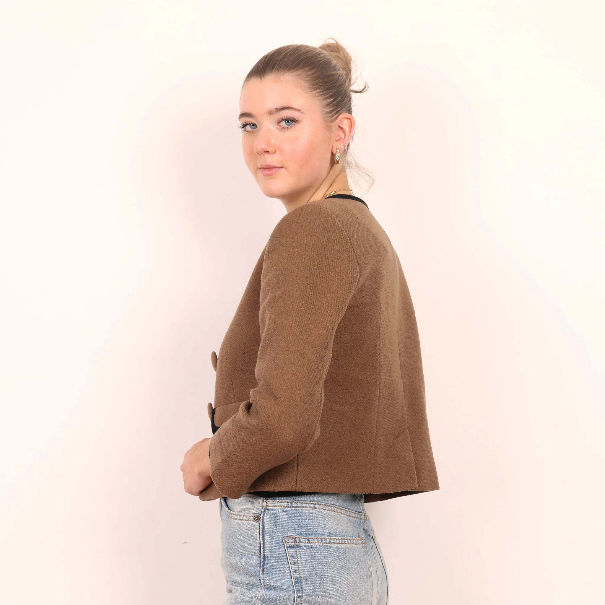 Blazer, UK Size 8 - Image 3