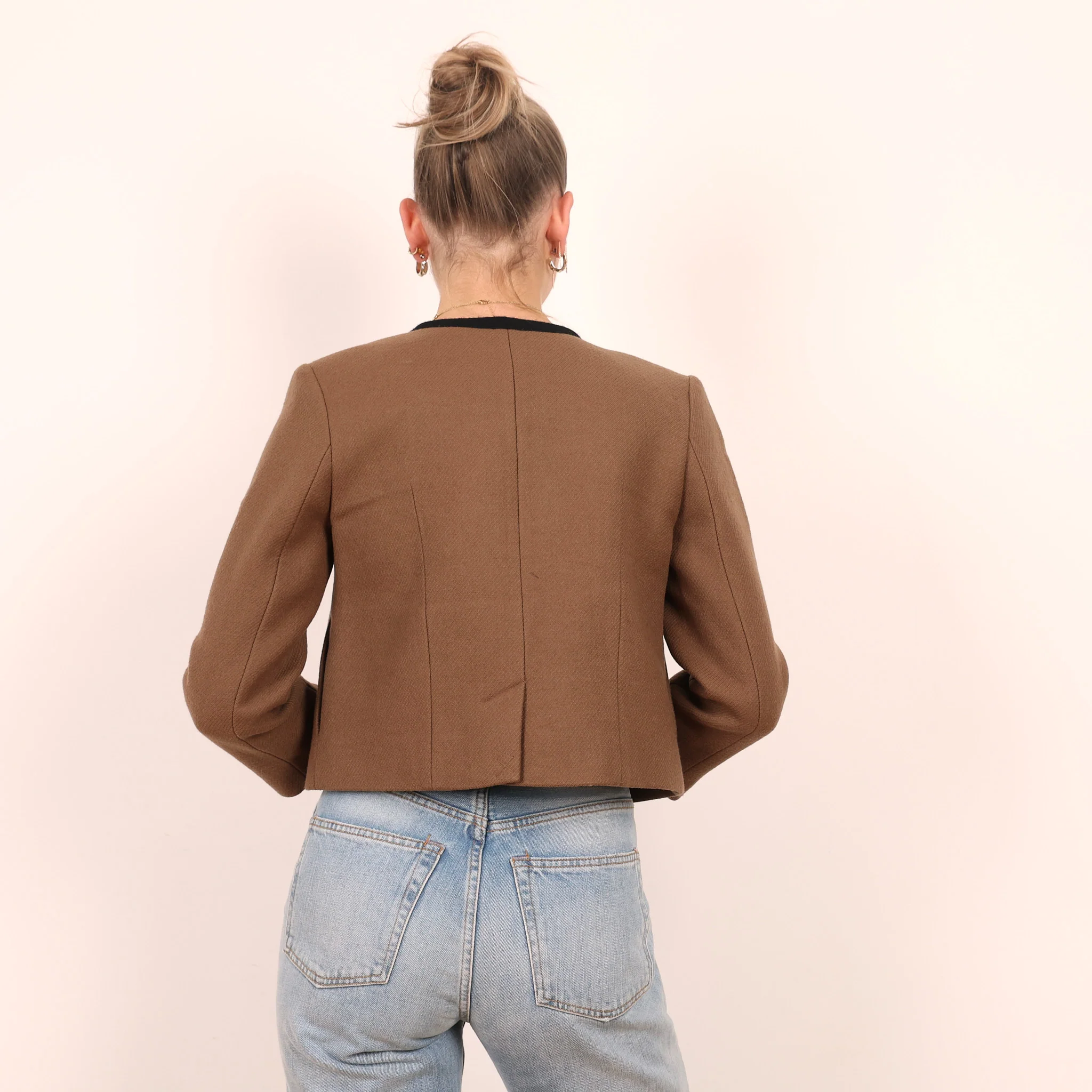 Blazer, UK Size 8 - Image 4