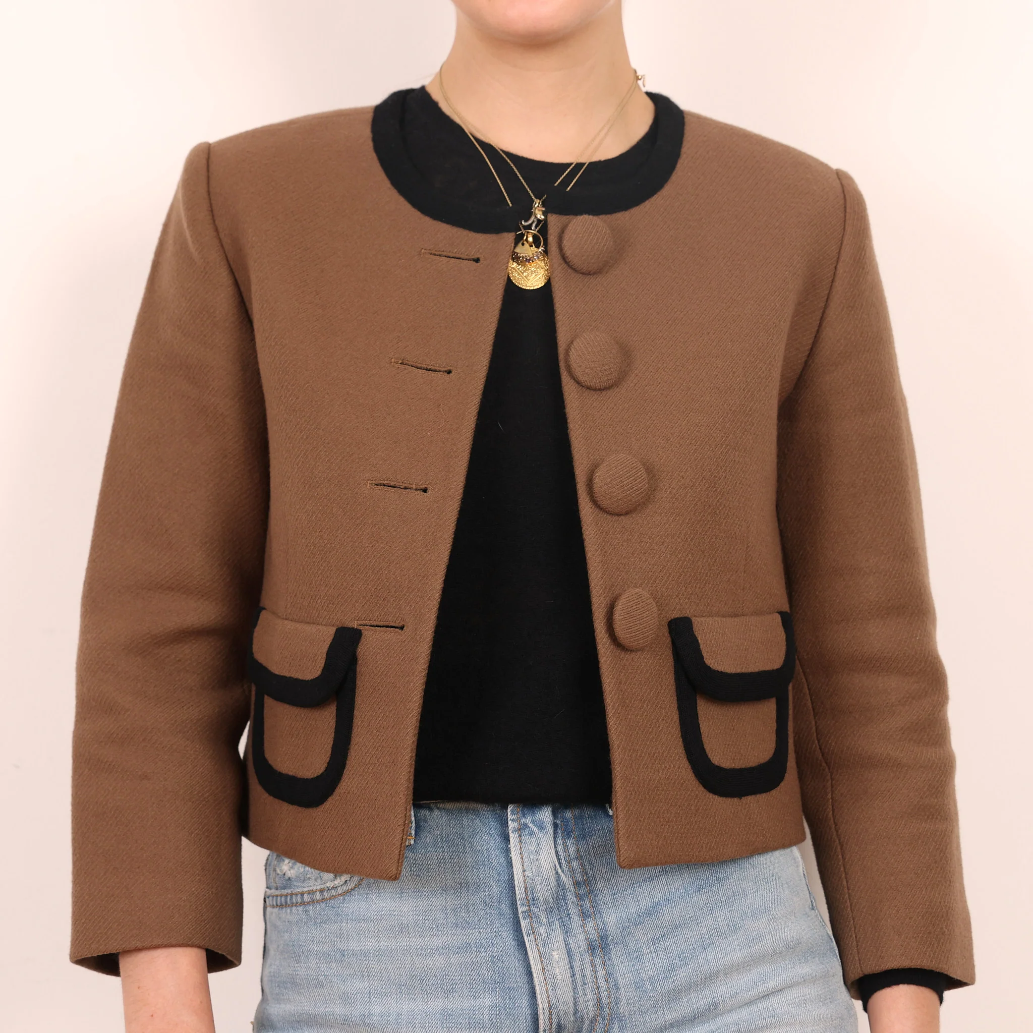 Blazer, UK Size 8 - Image 5