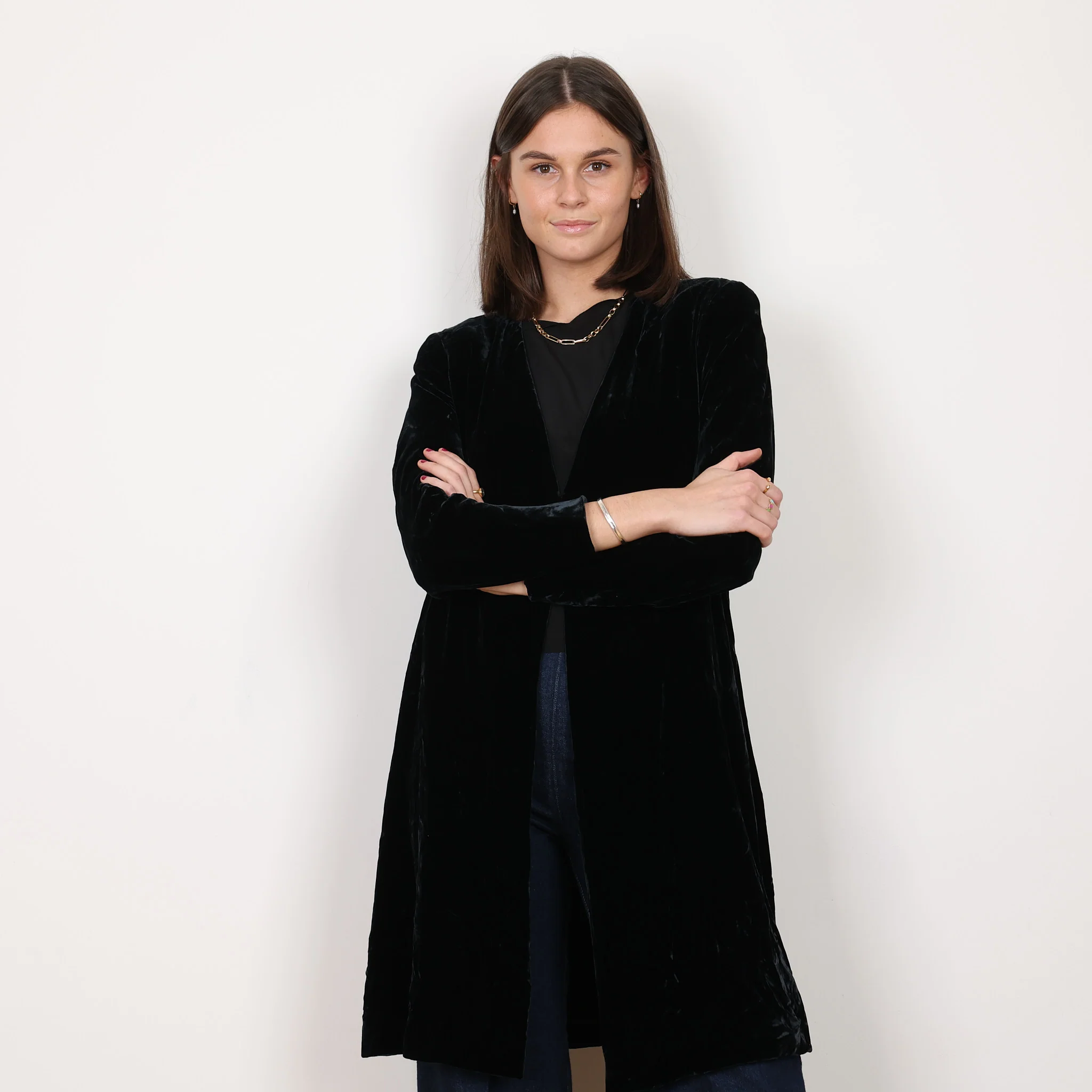 Blazer, UK Size 8 - Image 3
