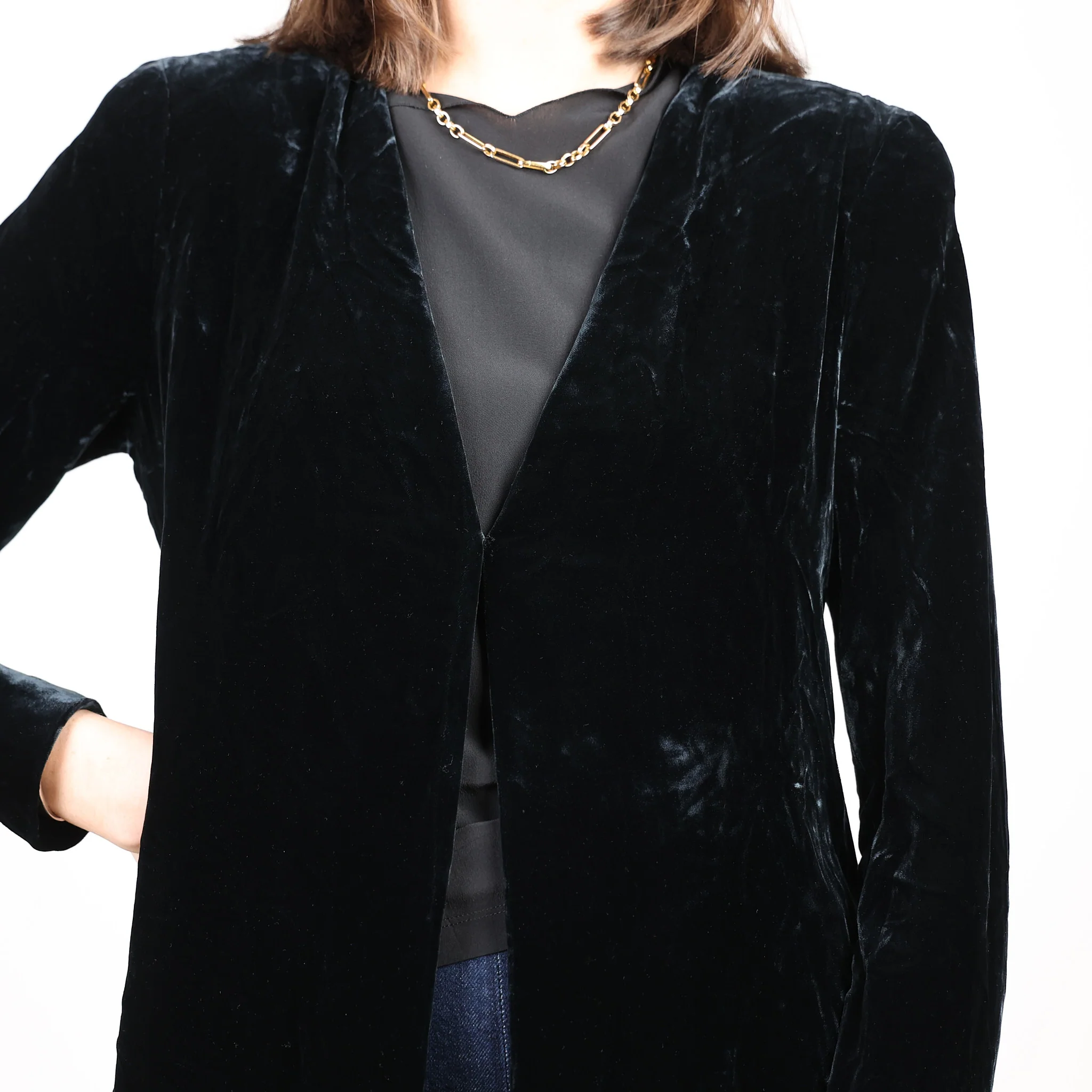 Blazer, UK Size 8 - Image 4