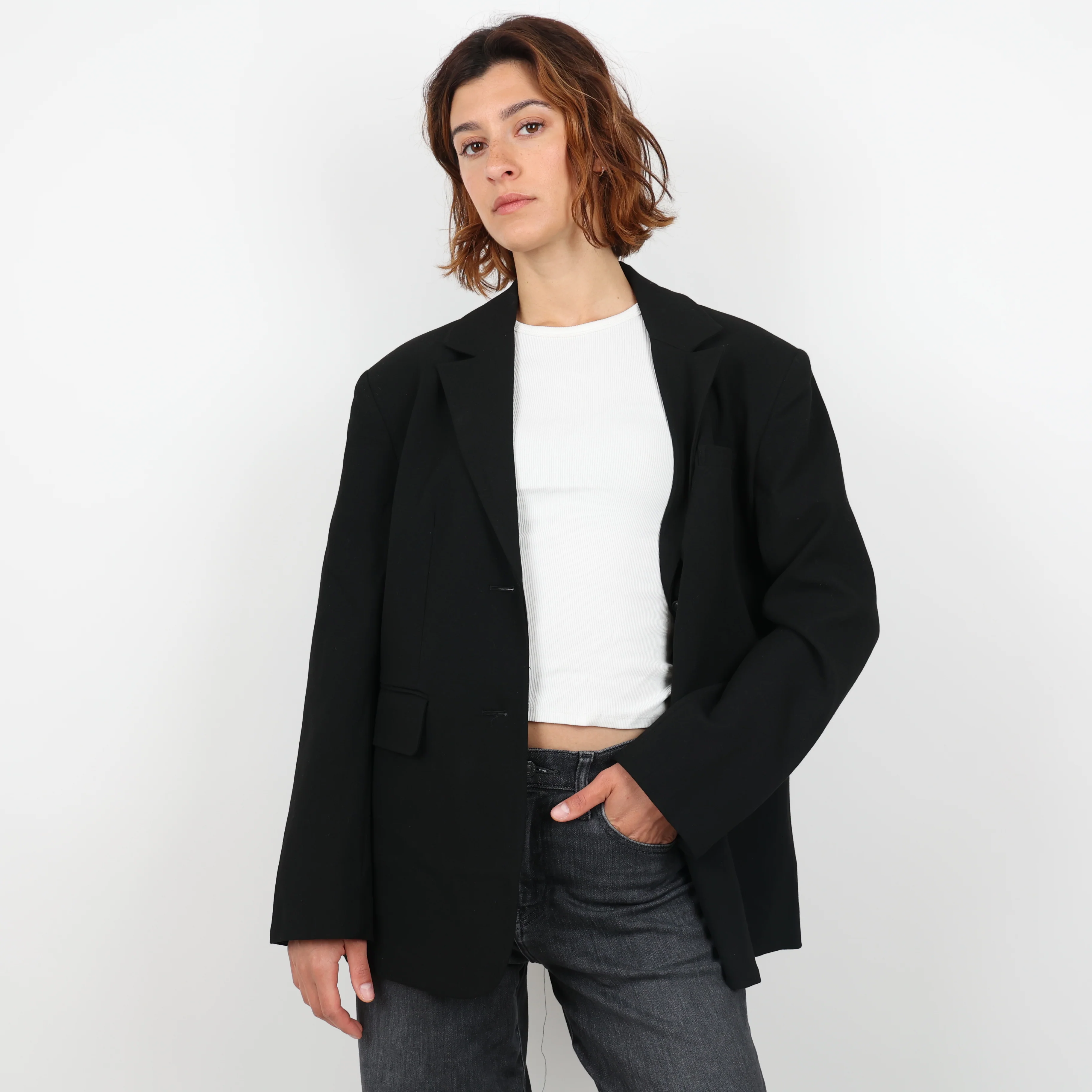 Blazer, UK Size 6 - Image 5