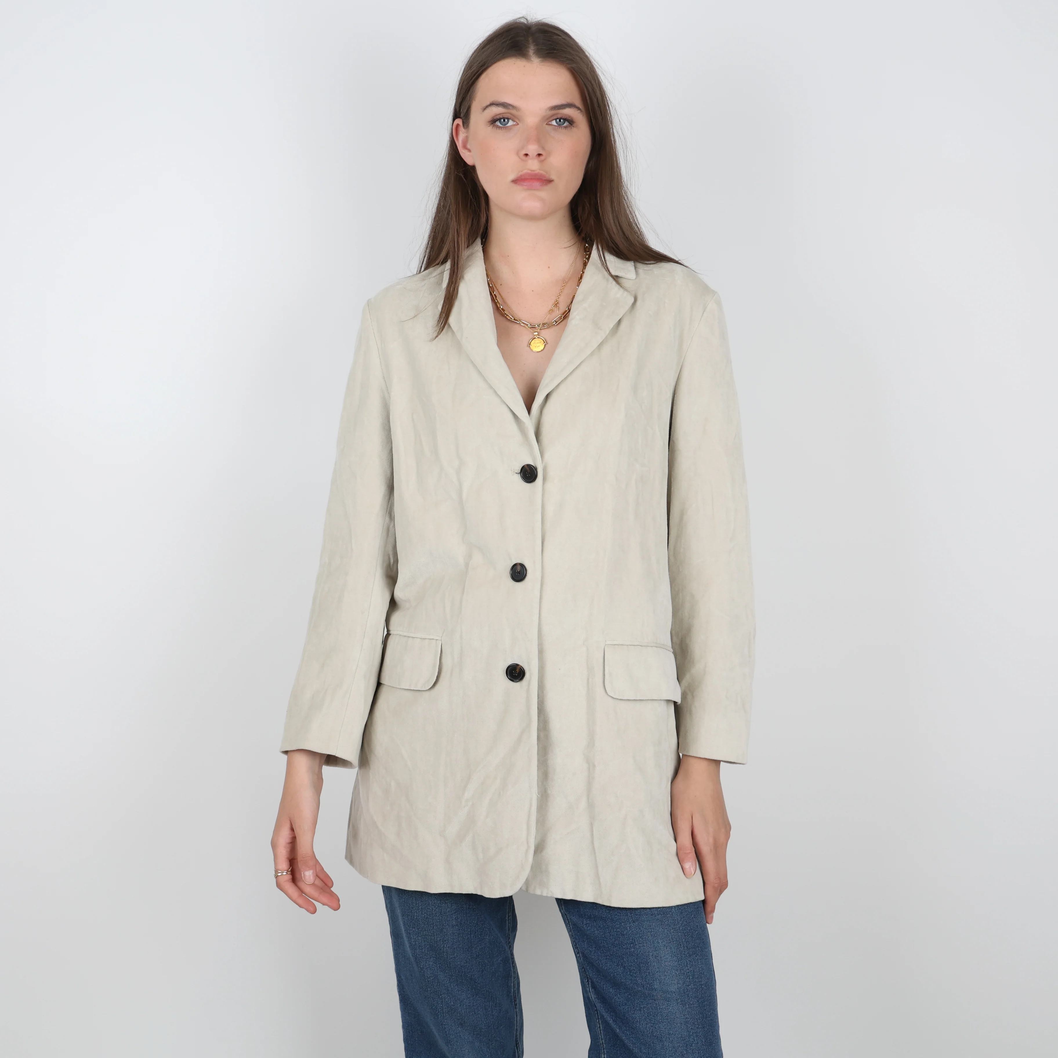 Blazer, UK Size 10 - Image 2