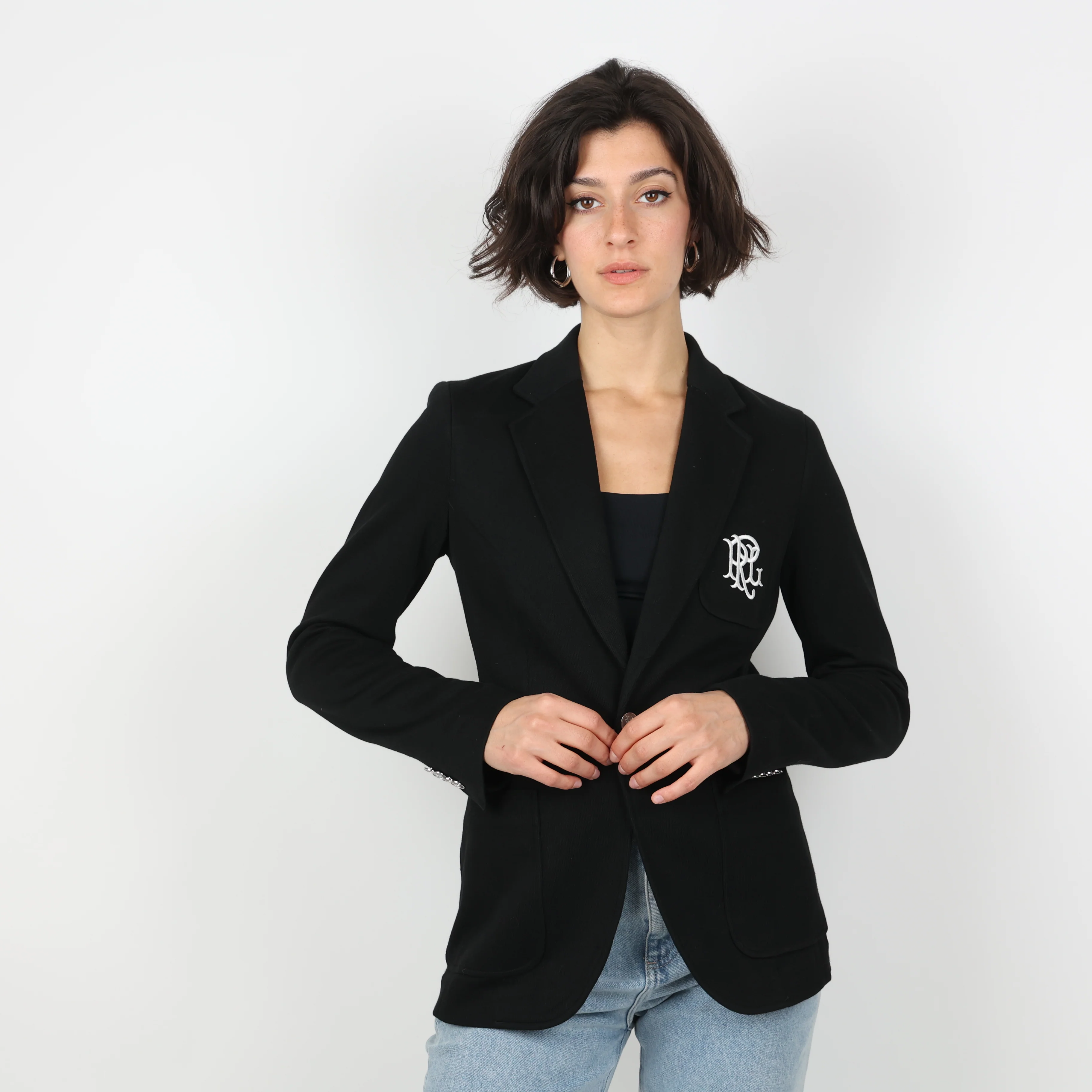 Blazer, UK Size 4 - Image 2