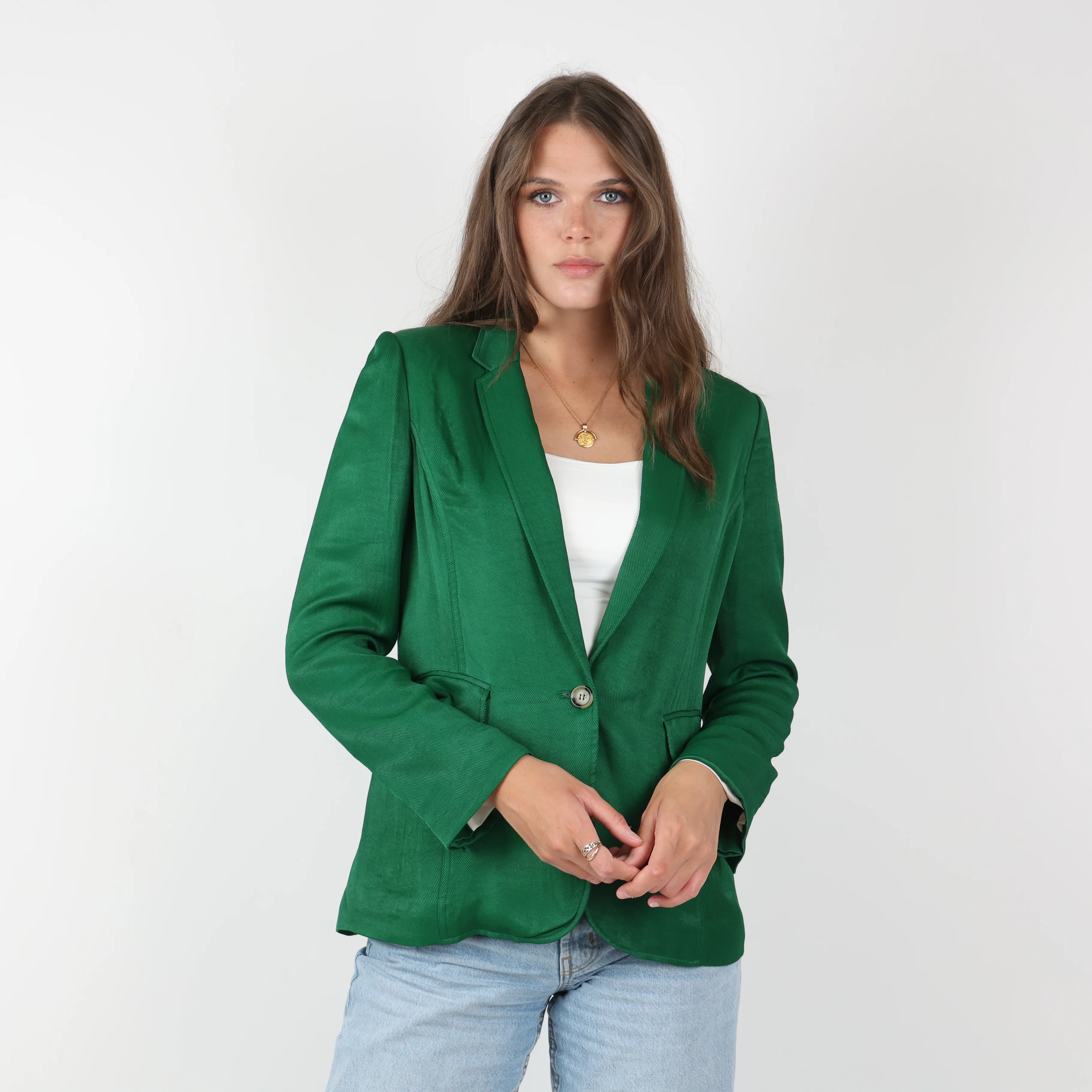 Blazer, UK Size 12 - Image 2
