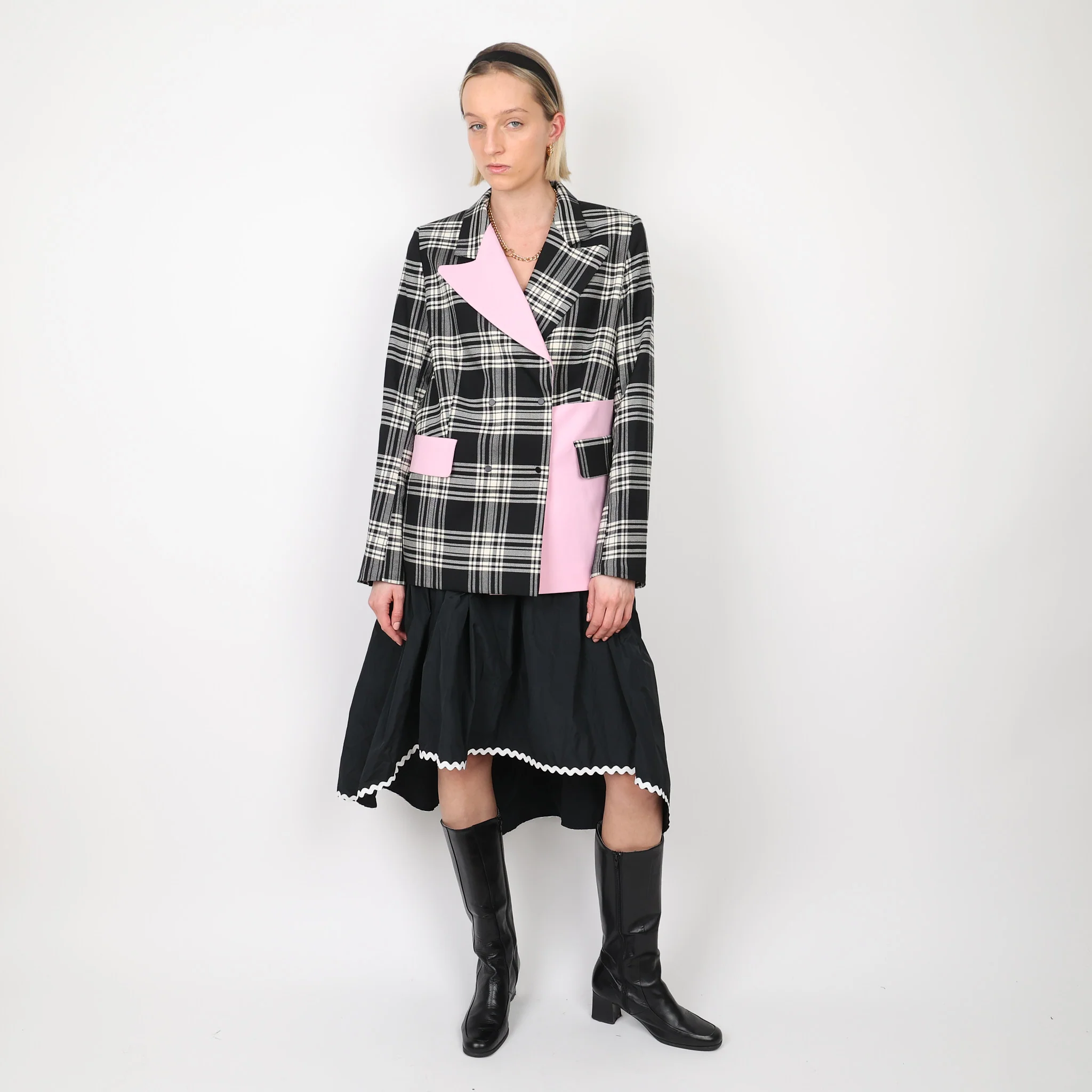 Blazer, UK Size 10 - Image 3