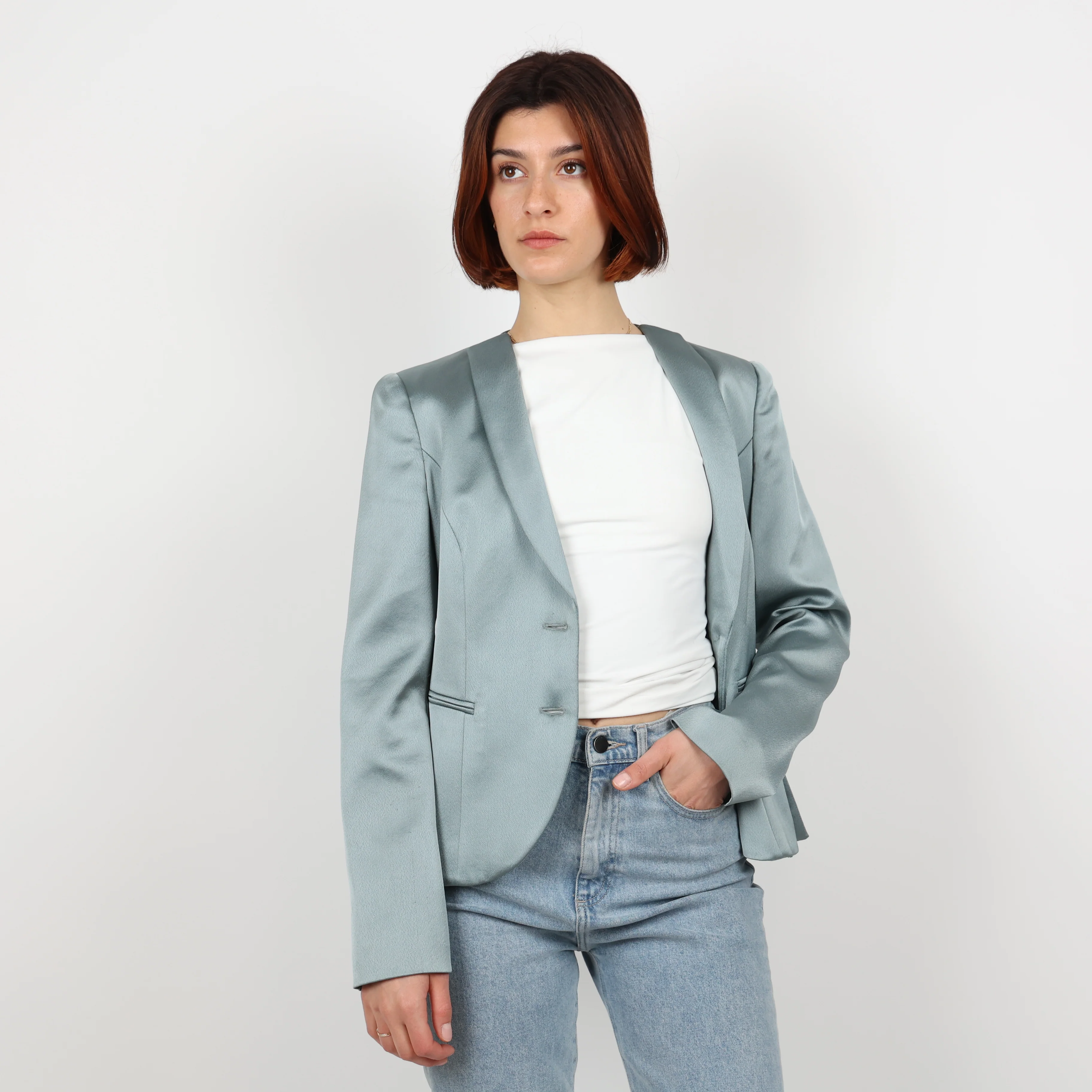 Blazer, UK Size 12 - Image 2