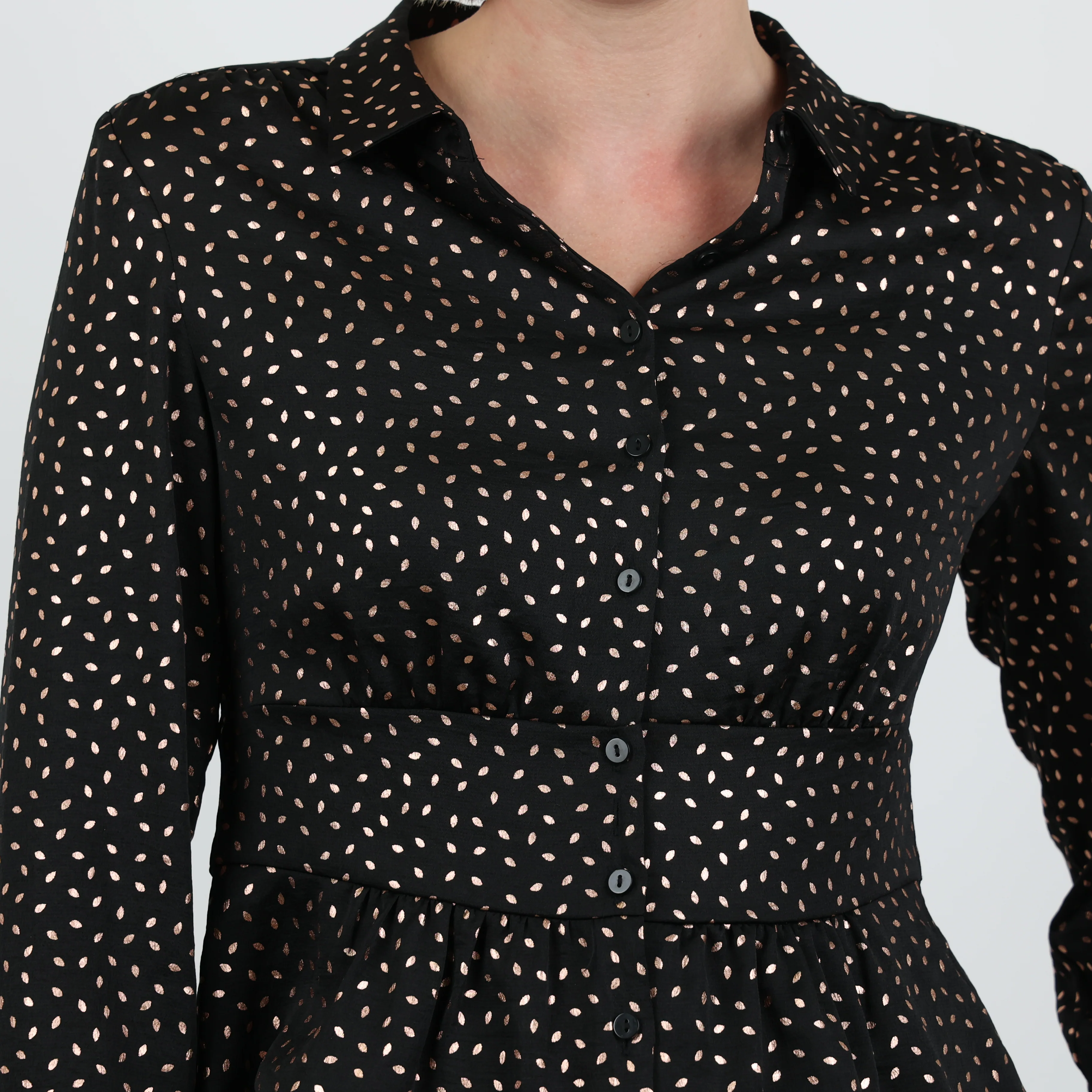 Blouse, UK Size 8 - Image 4