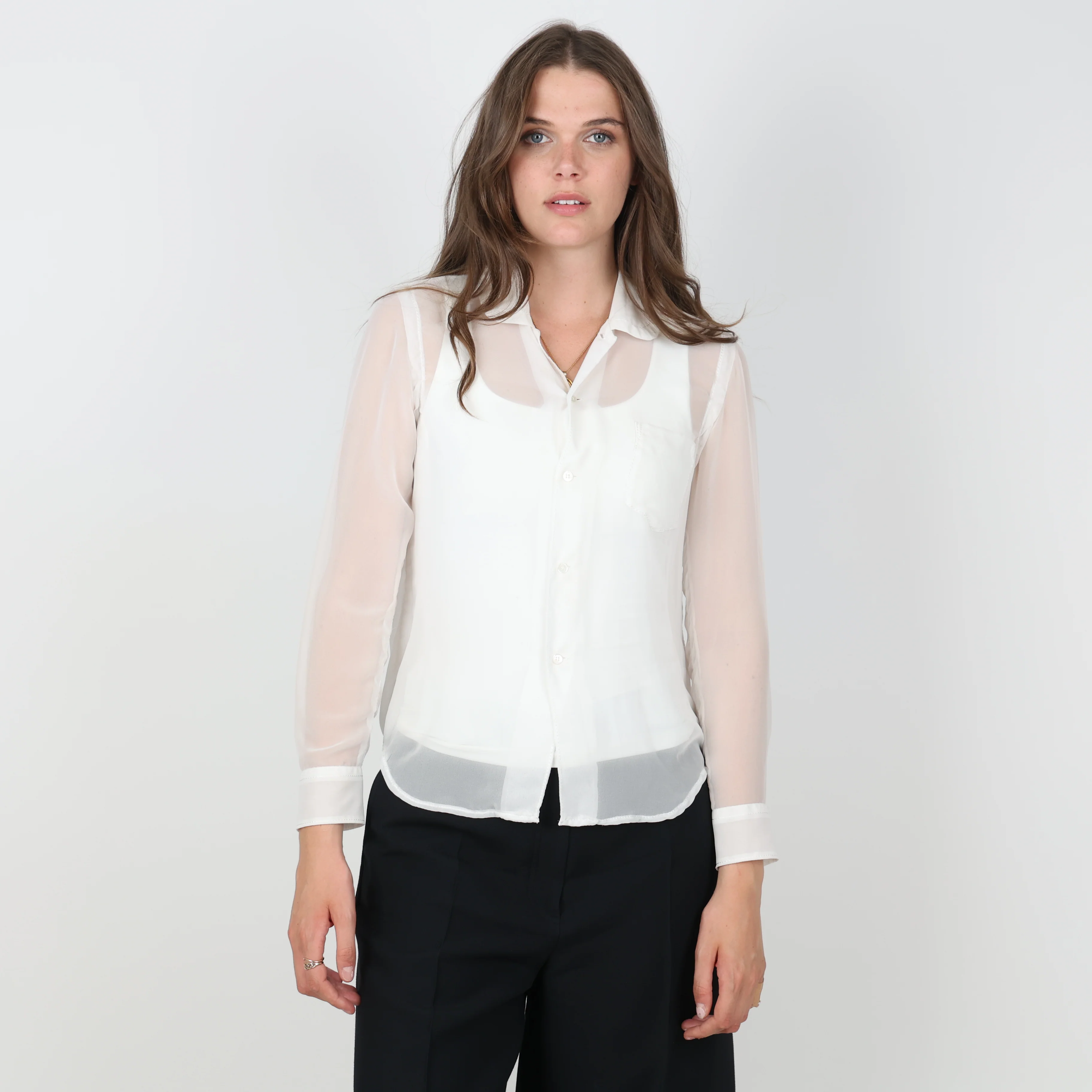 Blouse, UK Size 10 - Image 2