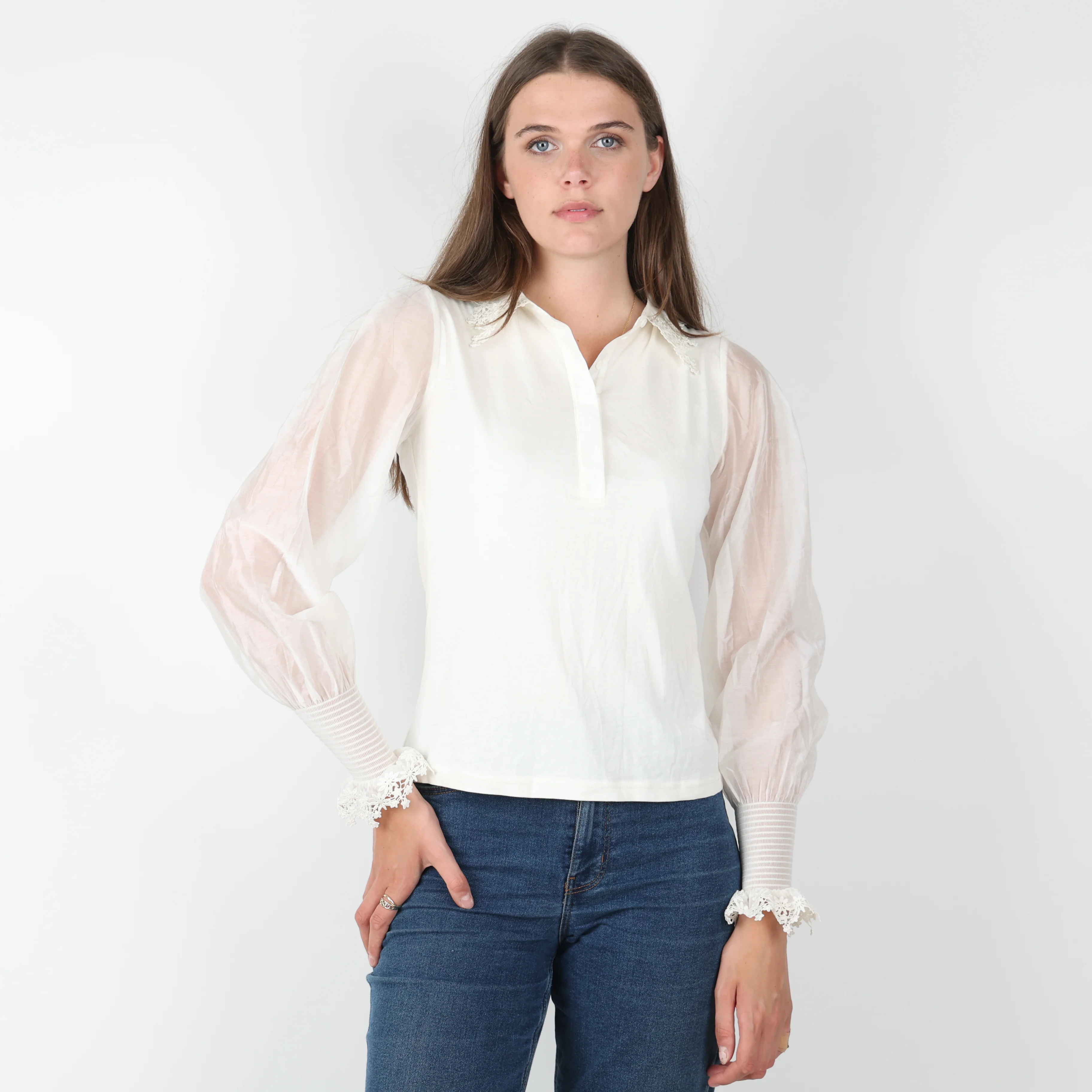 Blouse, UK Size 10