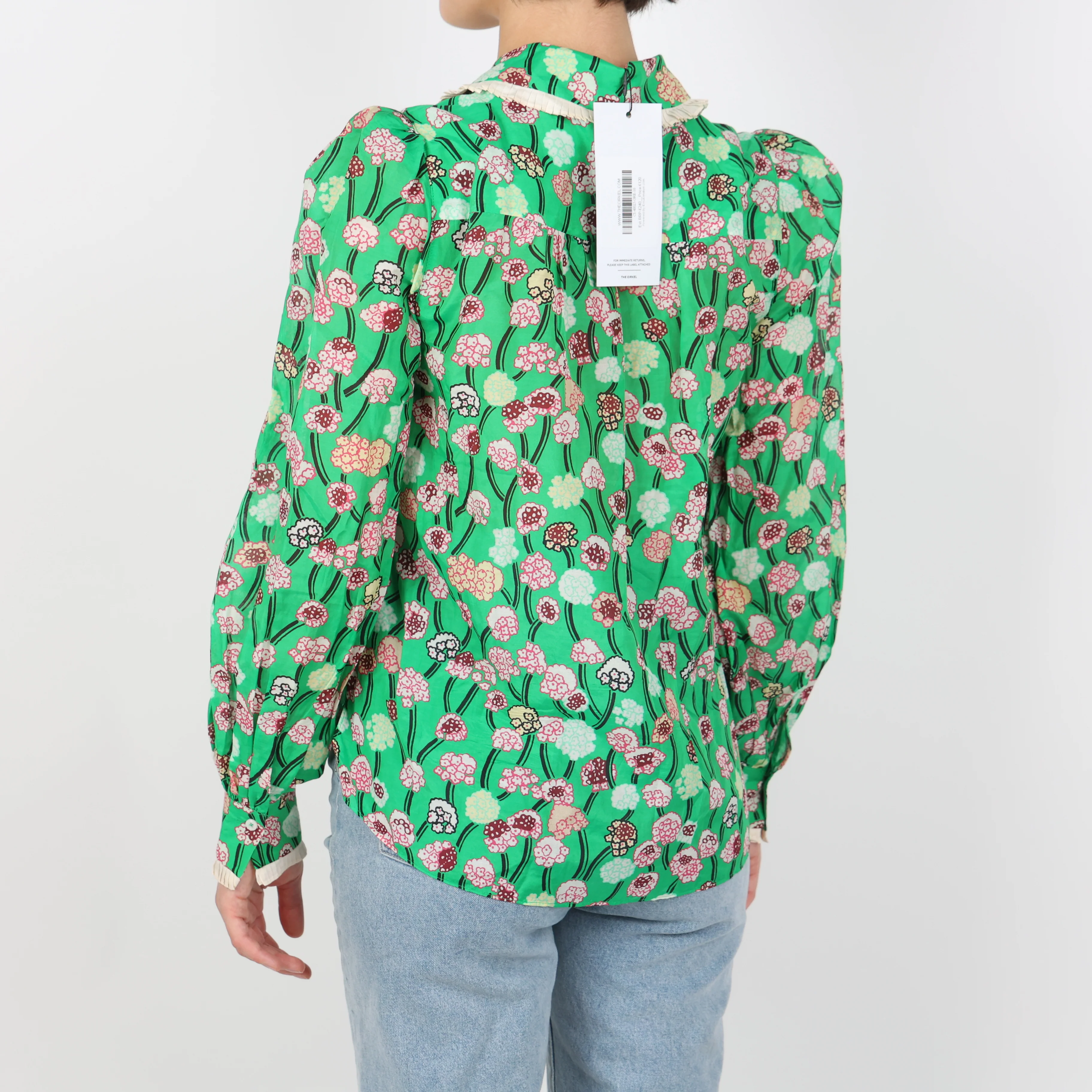 Blouse, UK Size 10 - Image 3