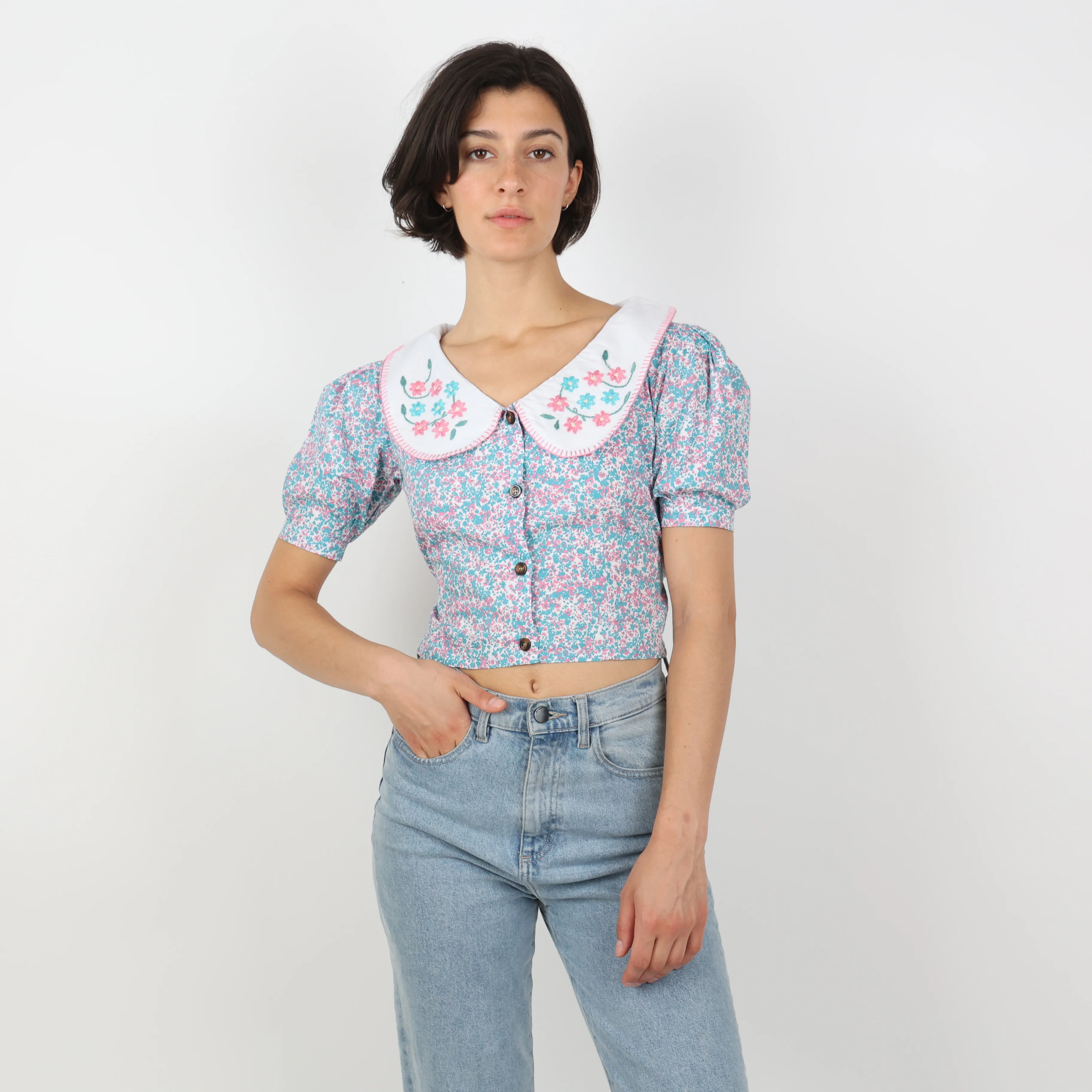 Blouse, UK Size 10