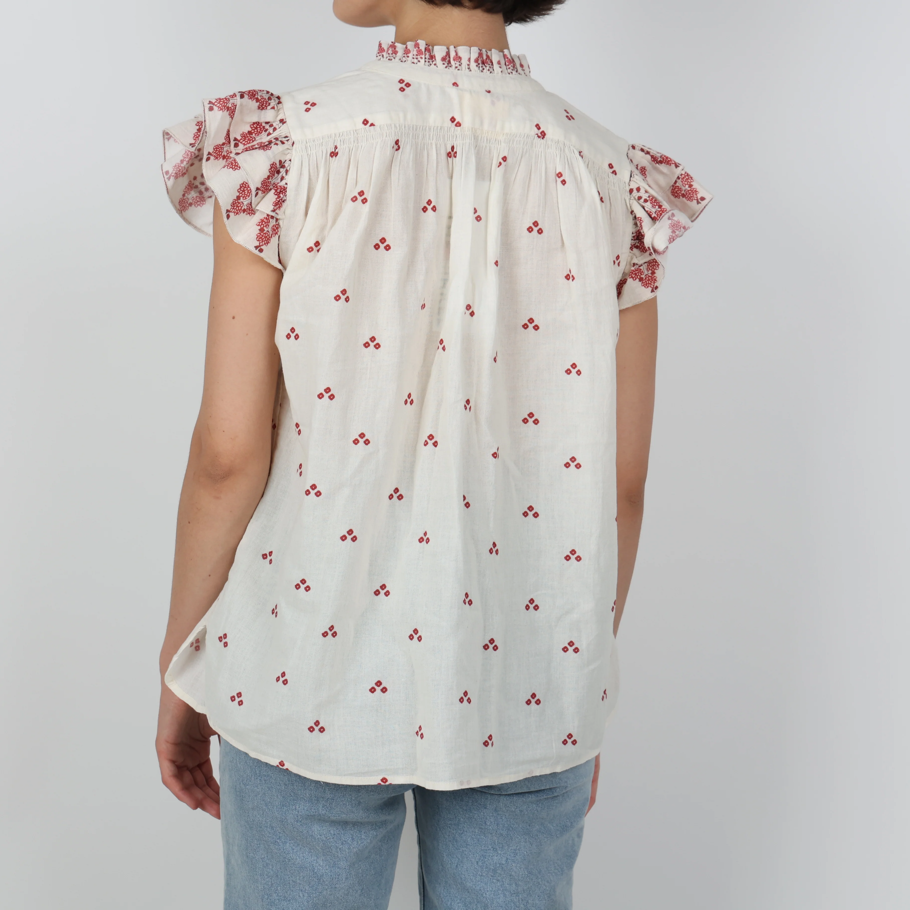 Blouse, UK Size 12 - Image 3