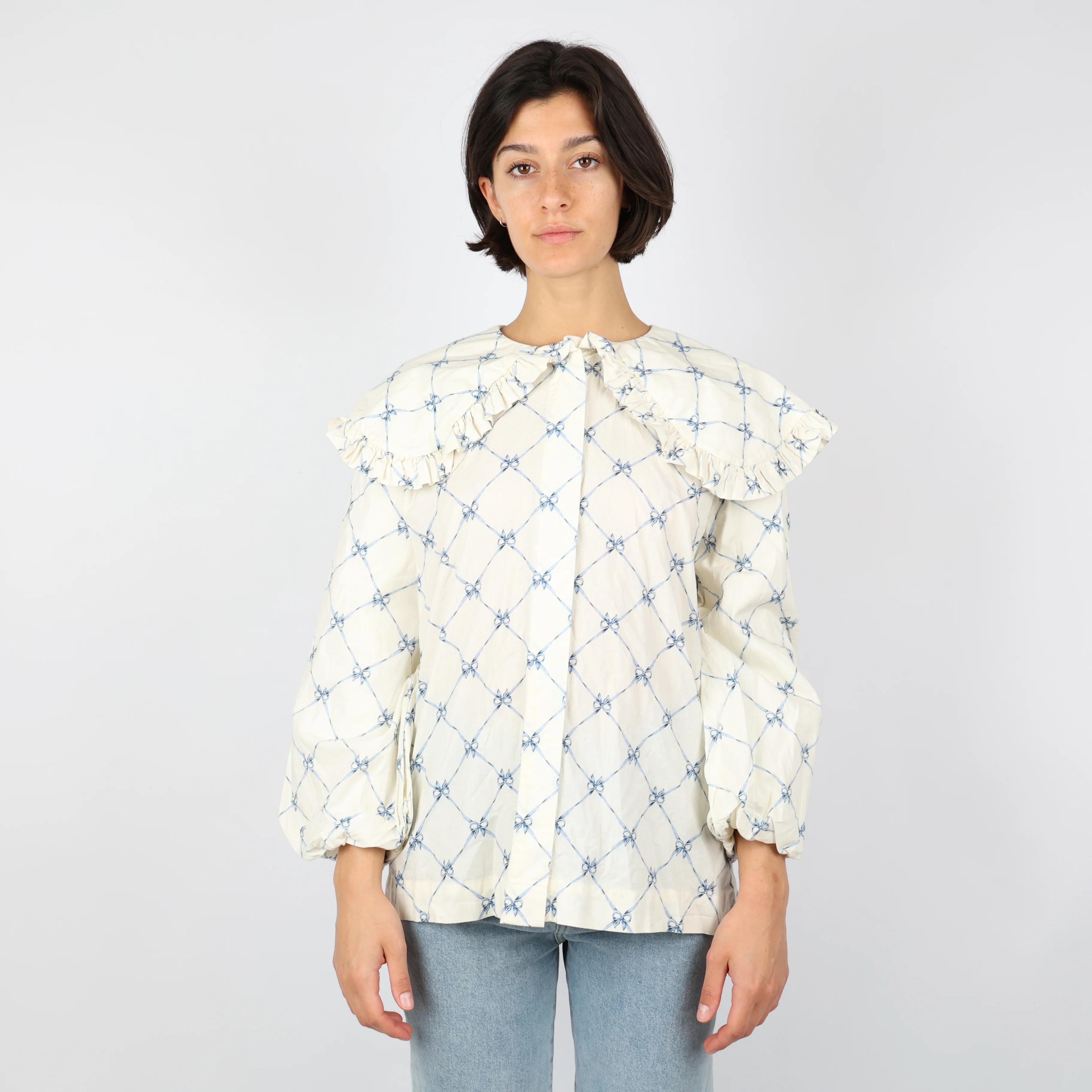 Blouse, UK Size 8