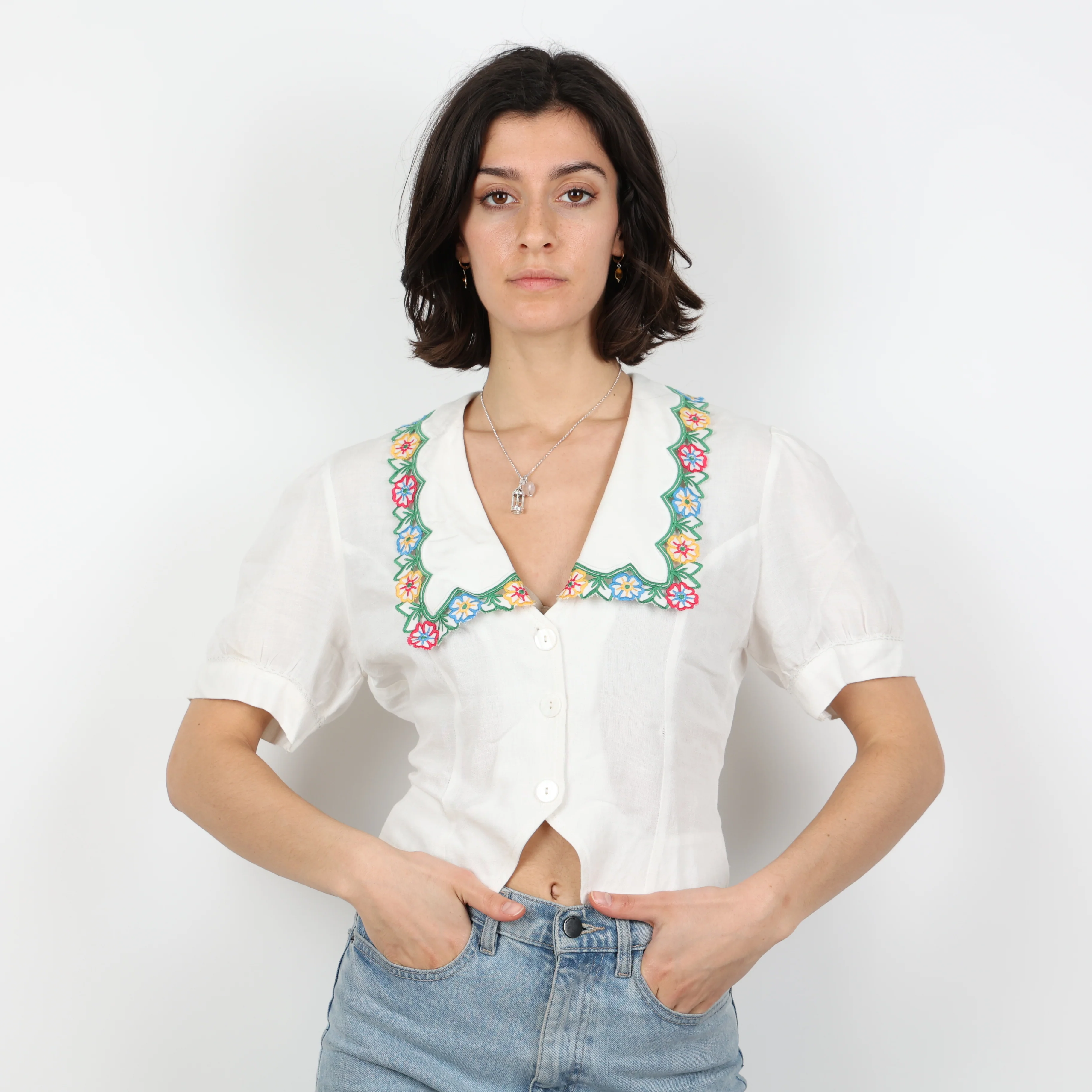 Blouse, UK Size 10
