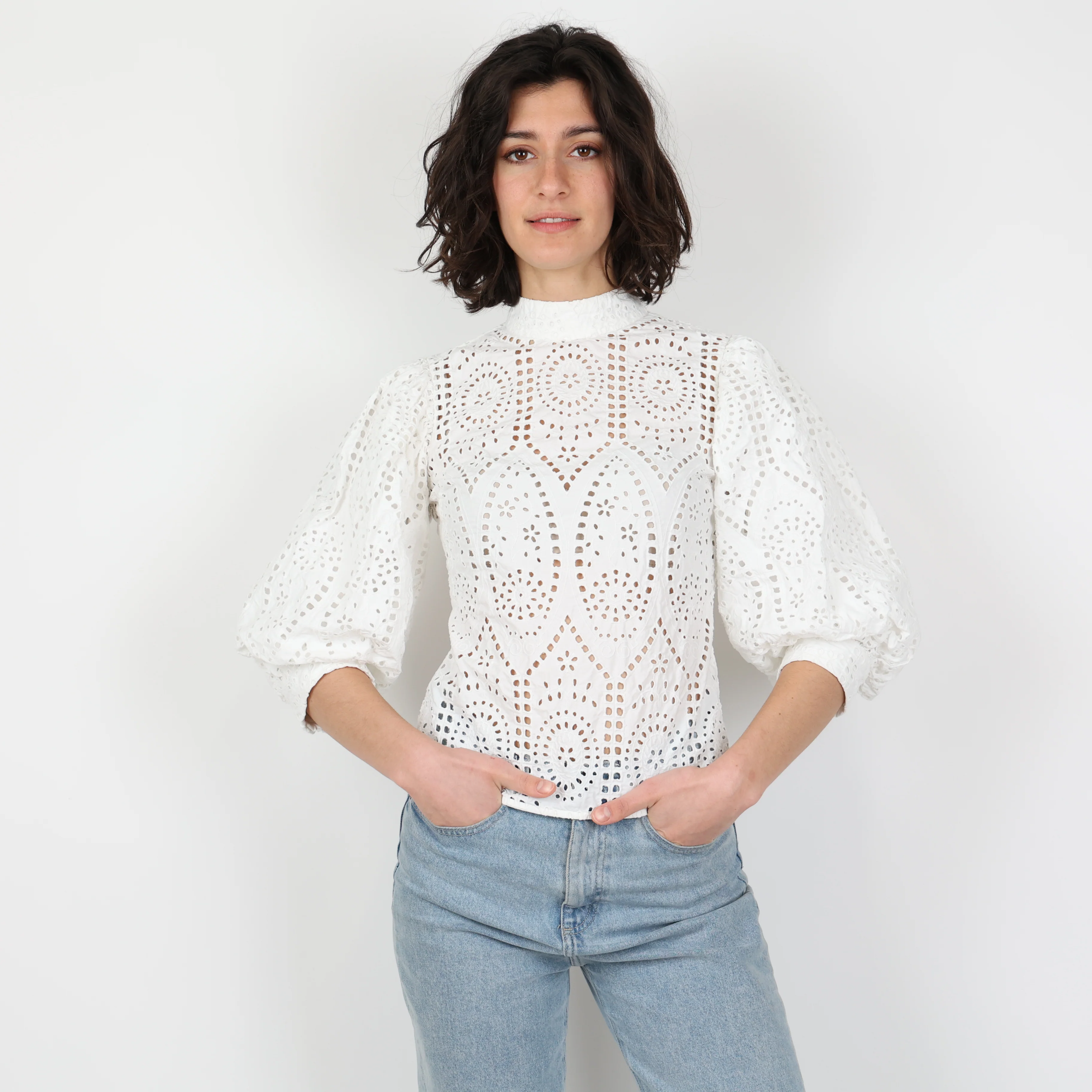 Blouse, UK Size 8