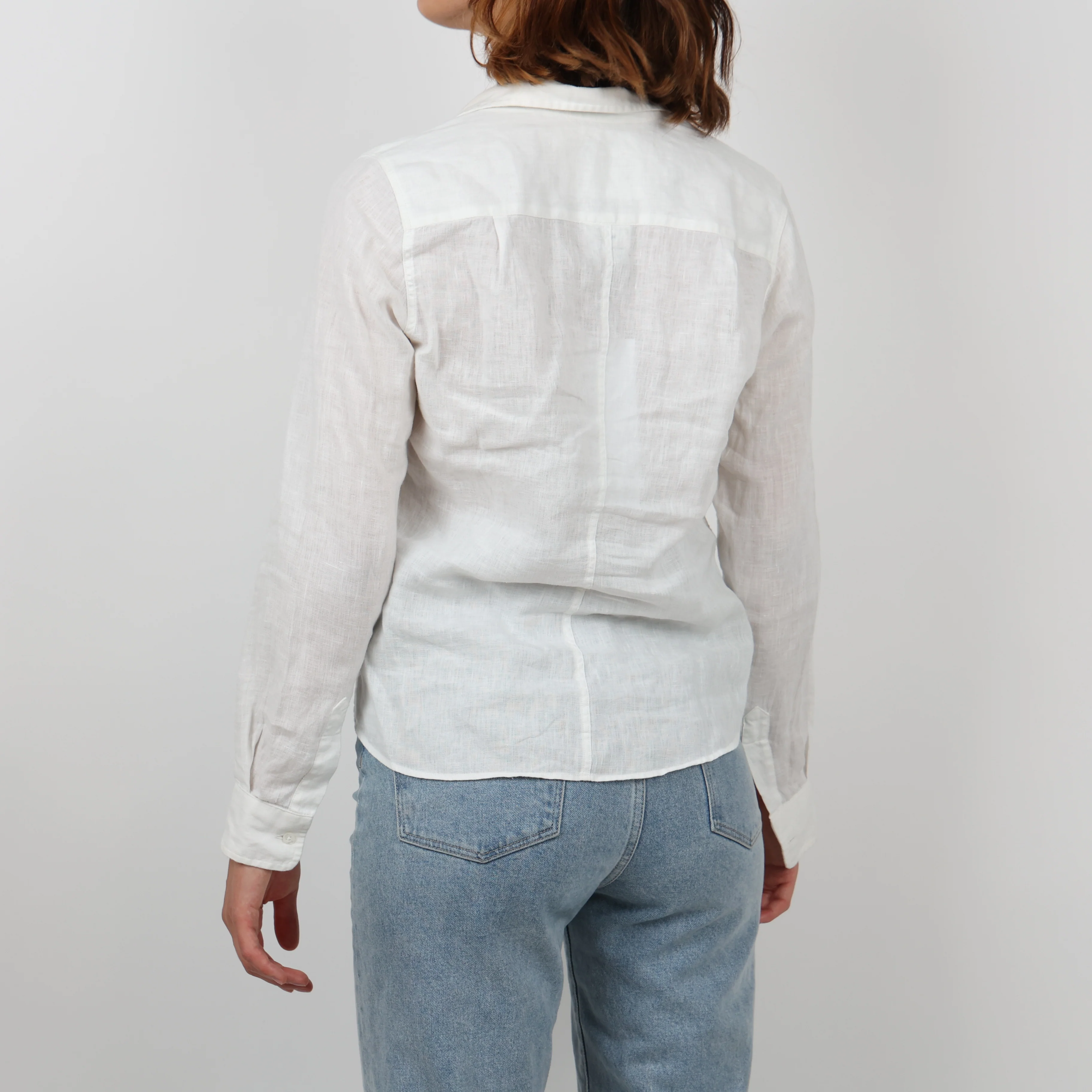 Blouse, UK Size 6 - Image 3