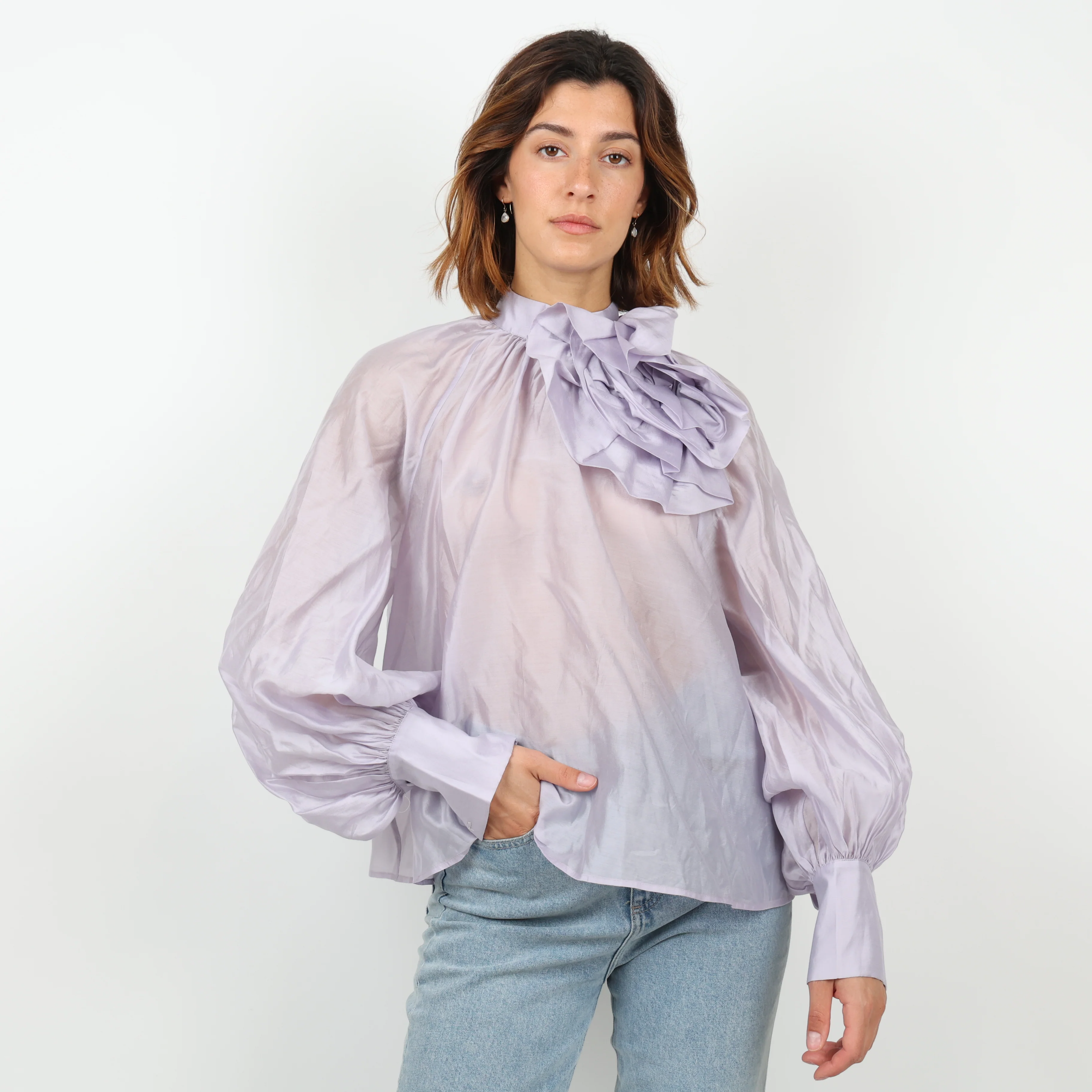 Blouse, UK Size 6