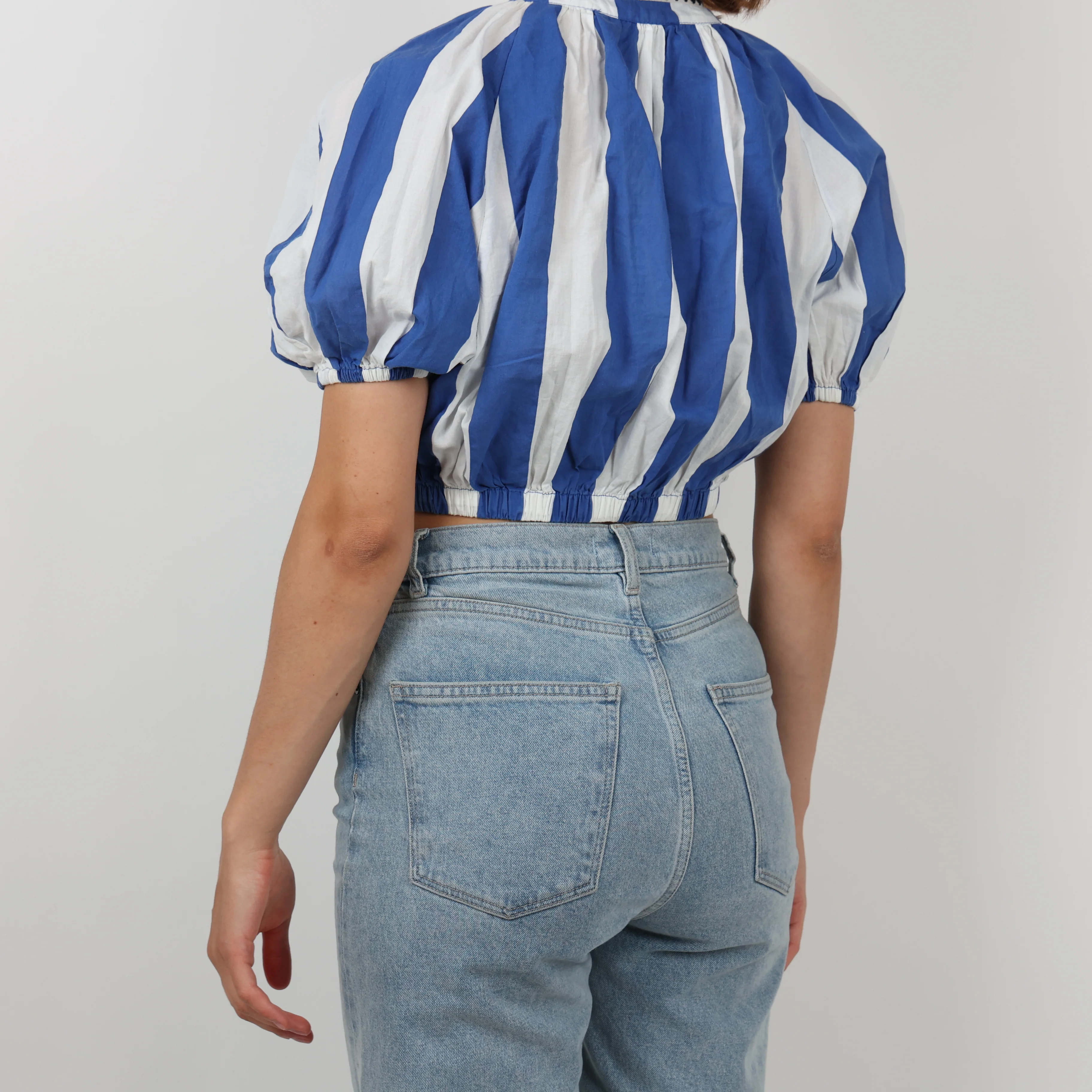 Blouse, UK Size 8 - Image 3