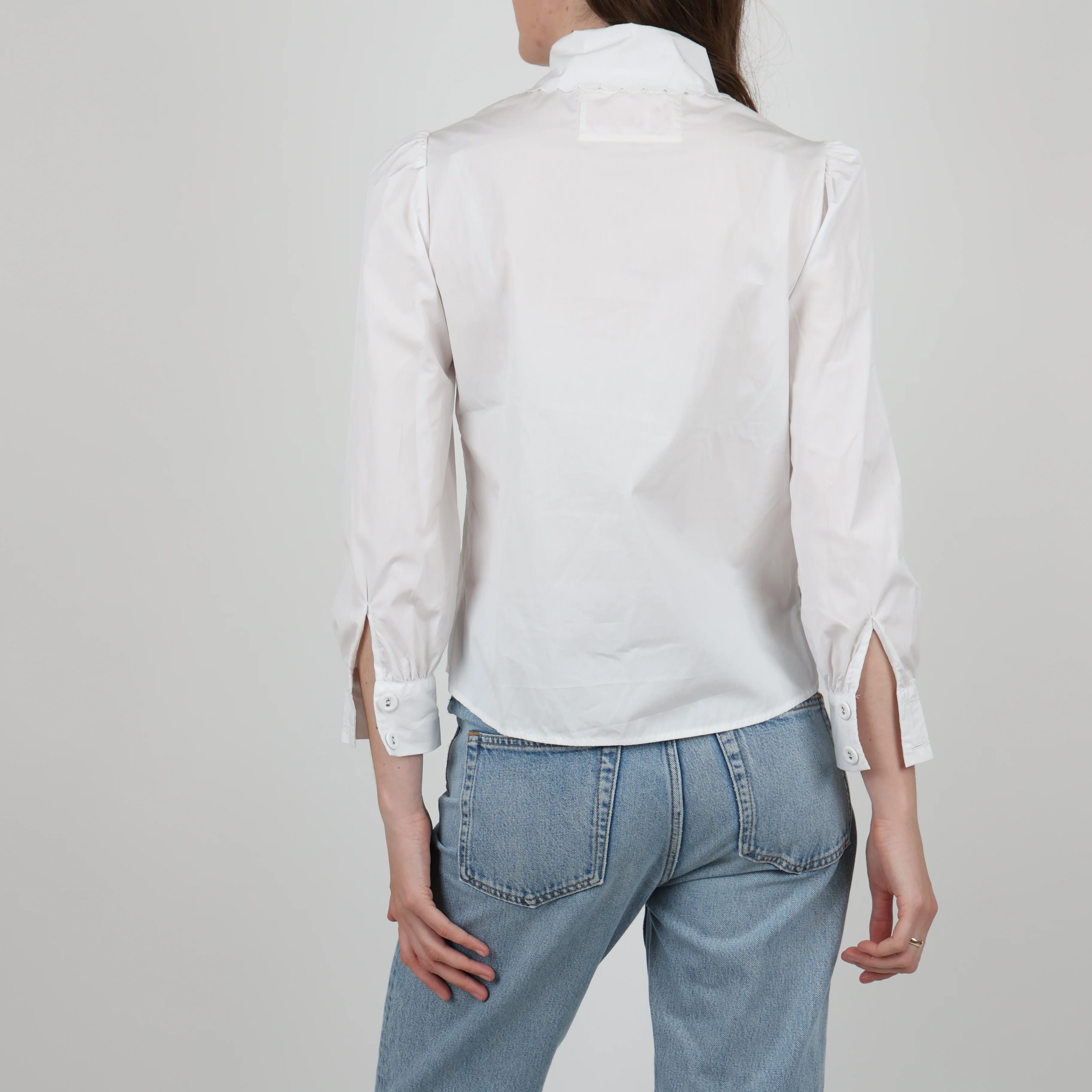 Blouse, UK Size 8 - Image 3