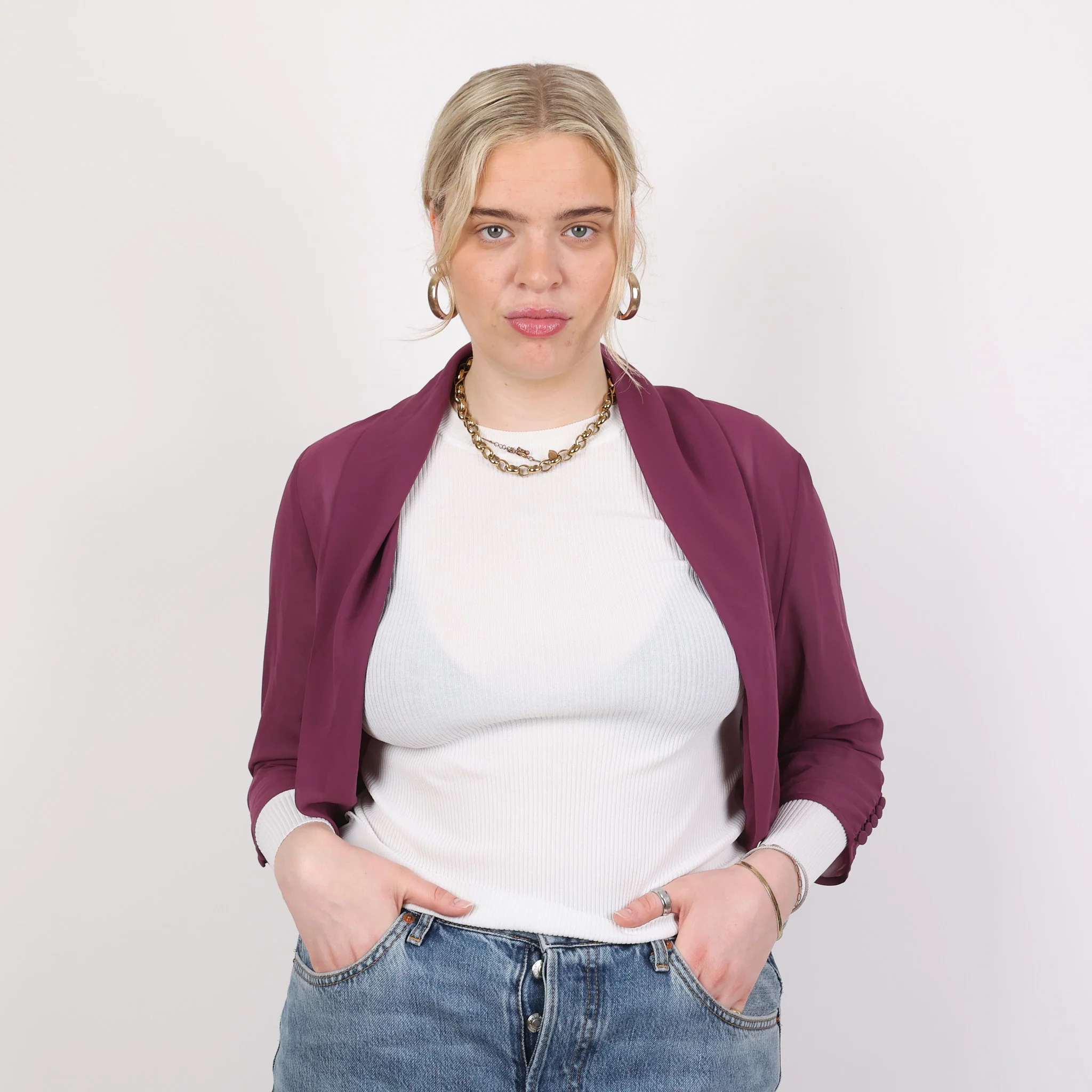 Blouse, UK Size 18