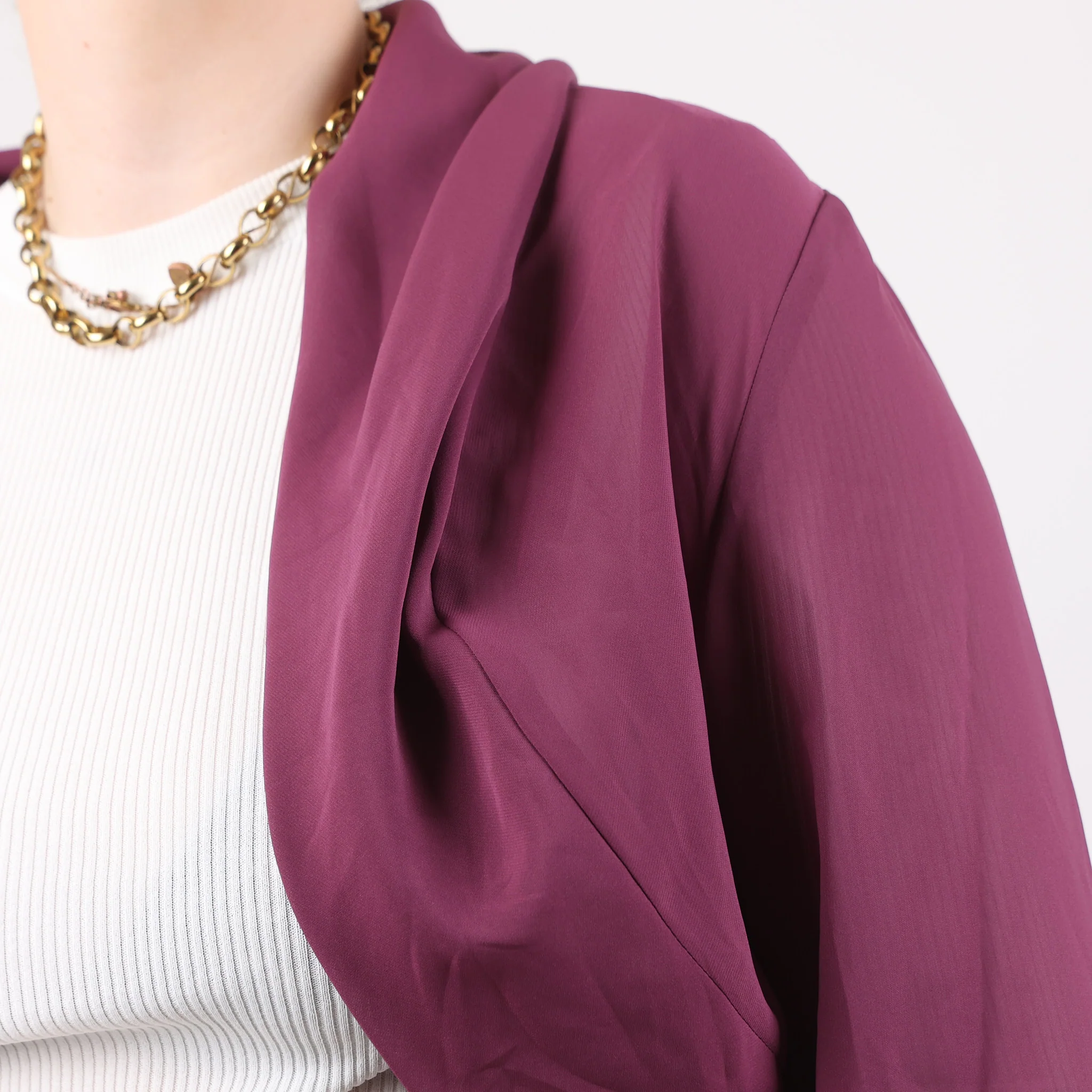 Blouse, UK Size 18 - Image 4