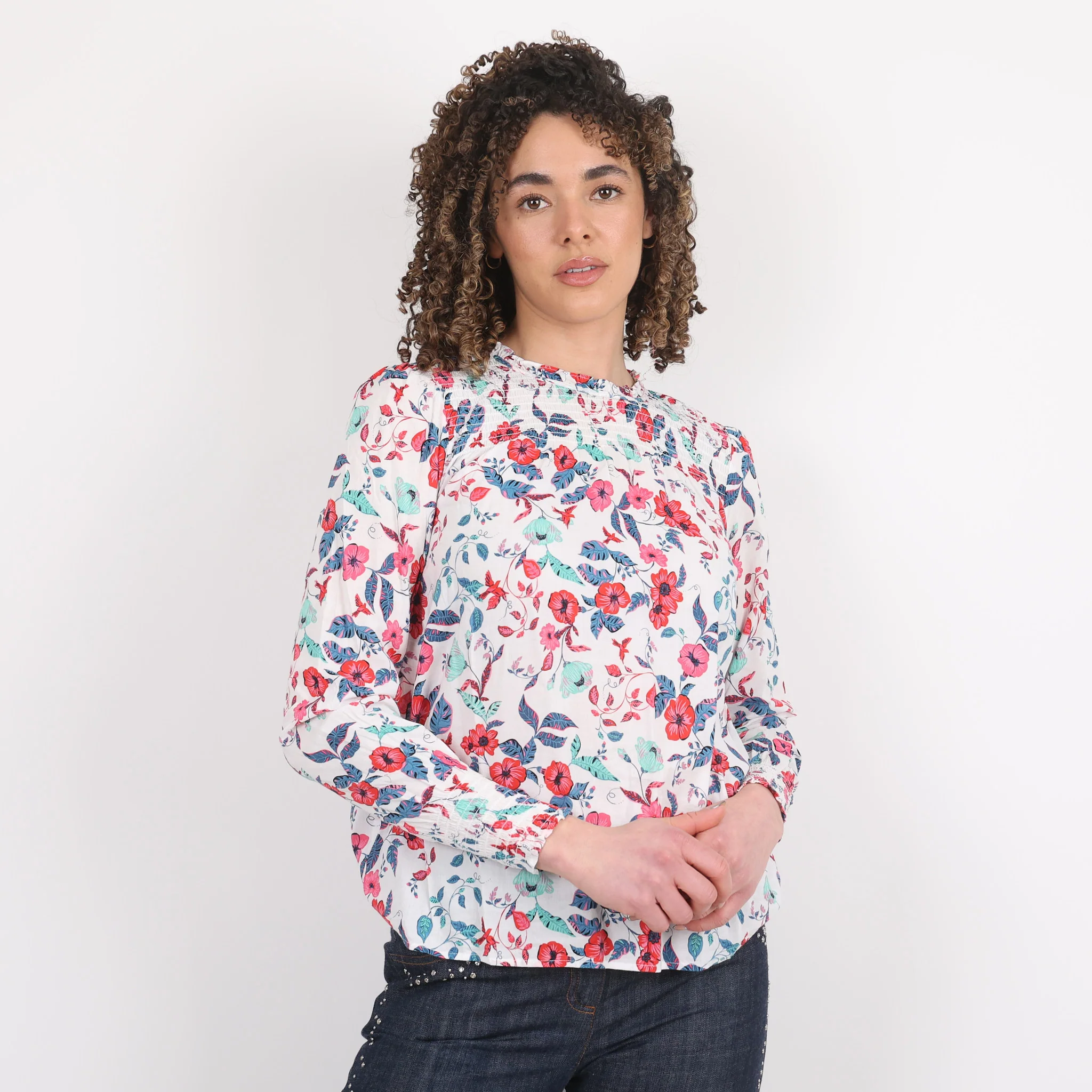 Blouse, UK Size 10