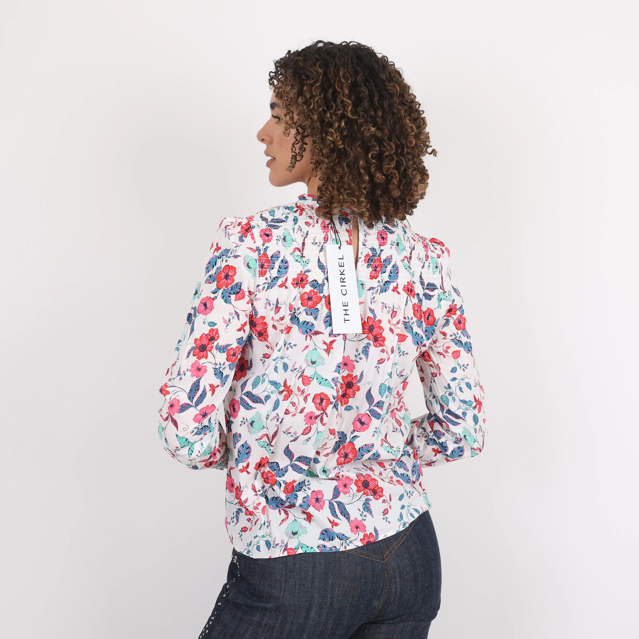 Blouse, UK Size 10 - Image 2