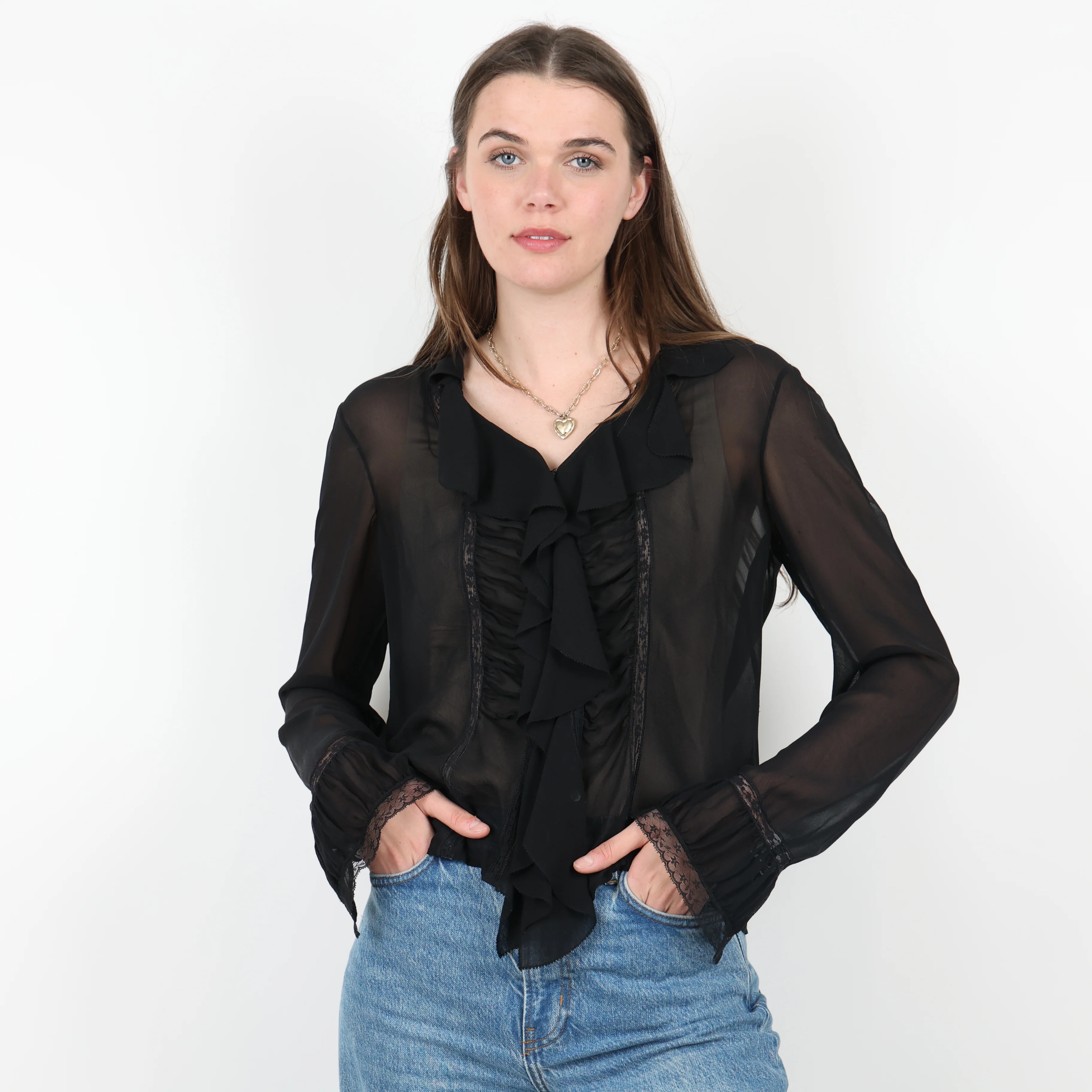 Blouse, UK Size 12