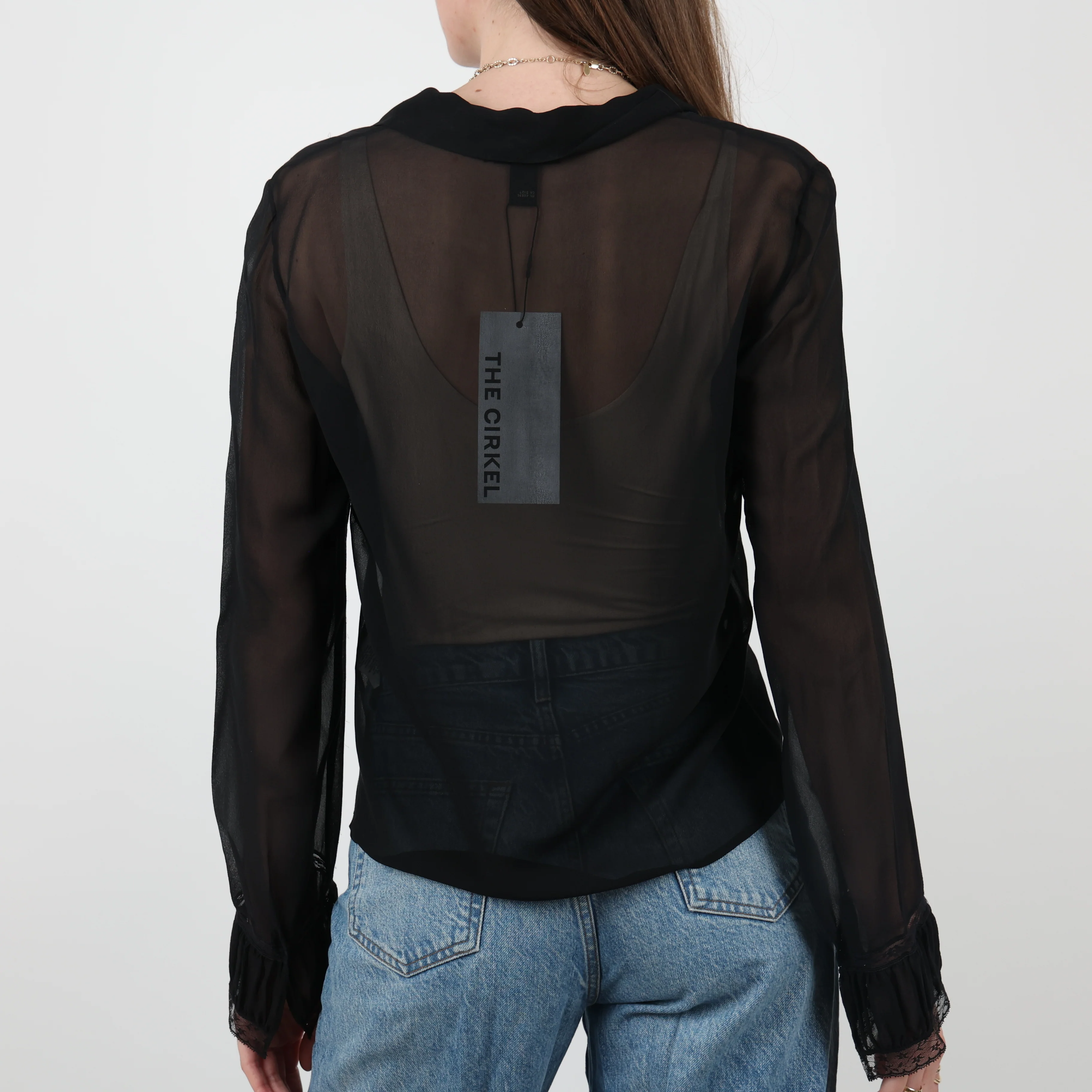 Blouse, UK Size 12 - Image 3