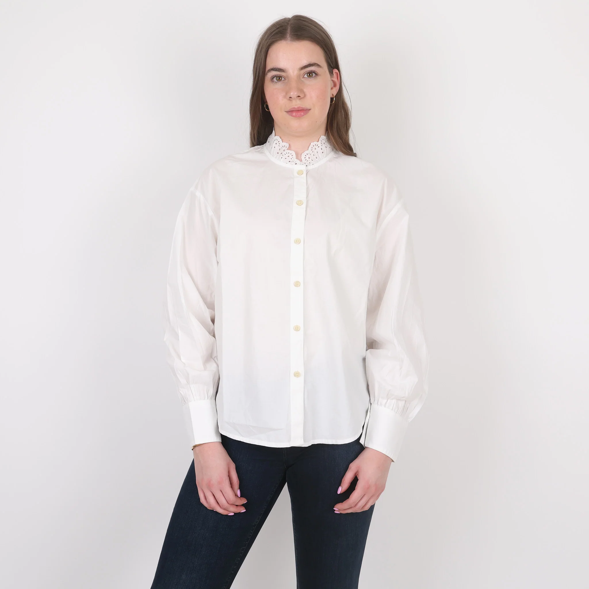 Blouse, UK Size 8 - Image 3
