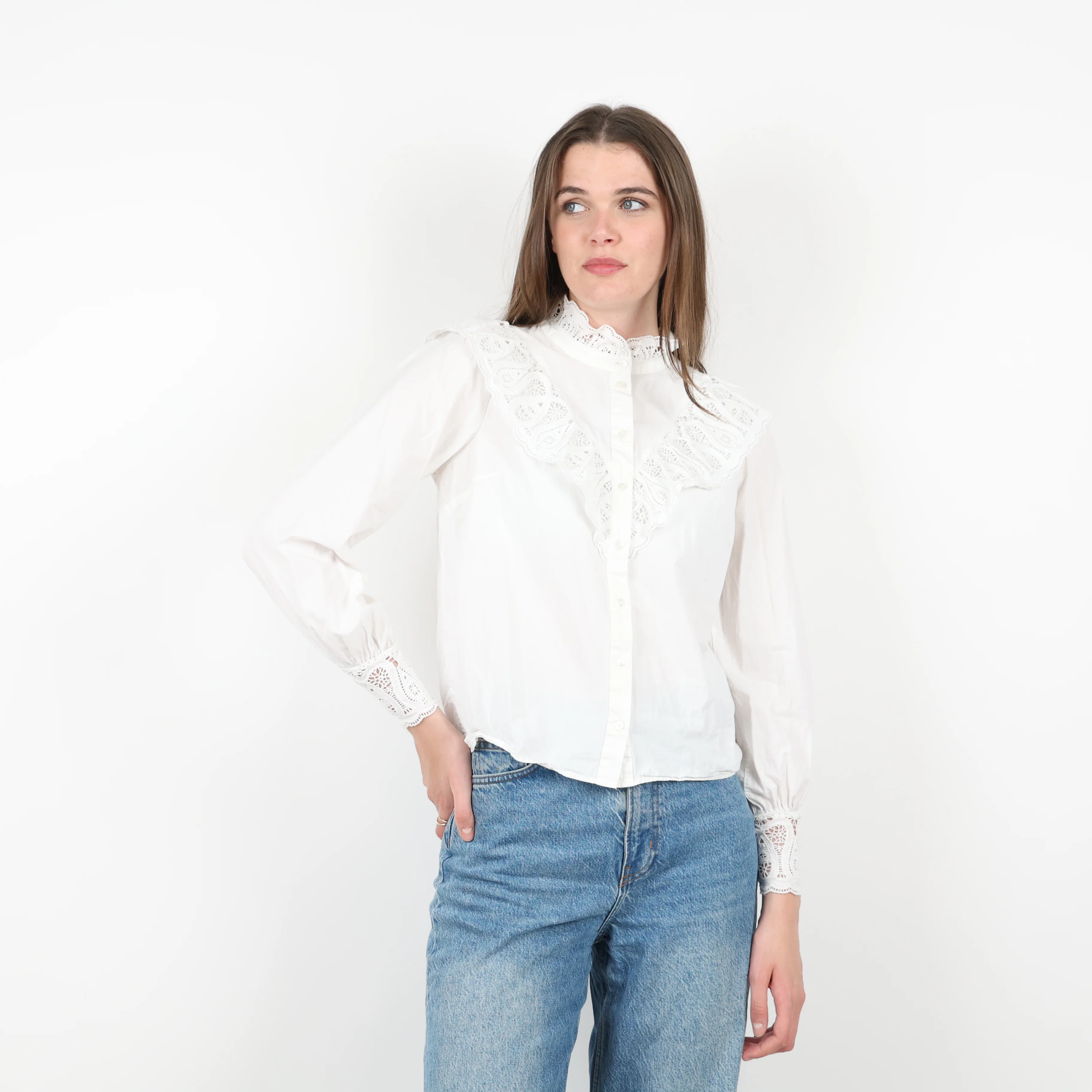 Blouse, UK Size 10