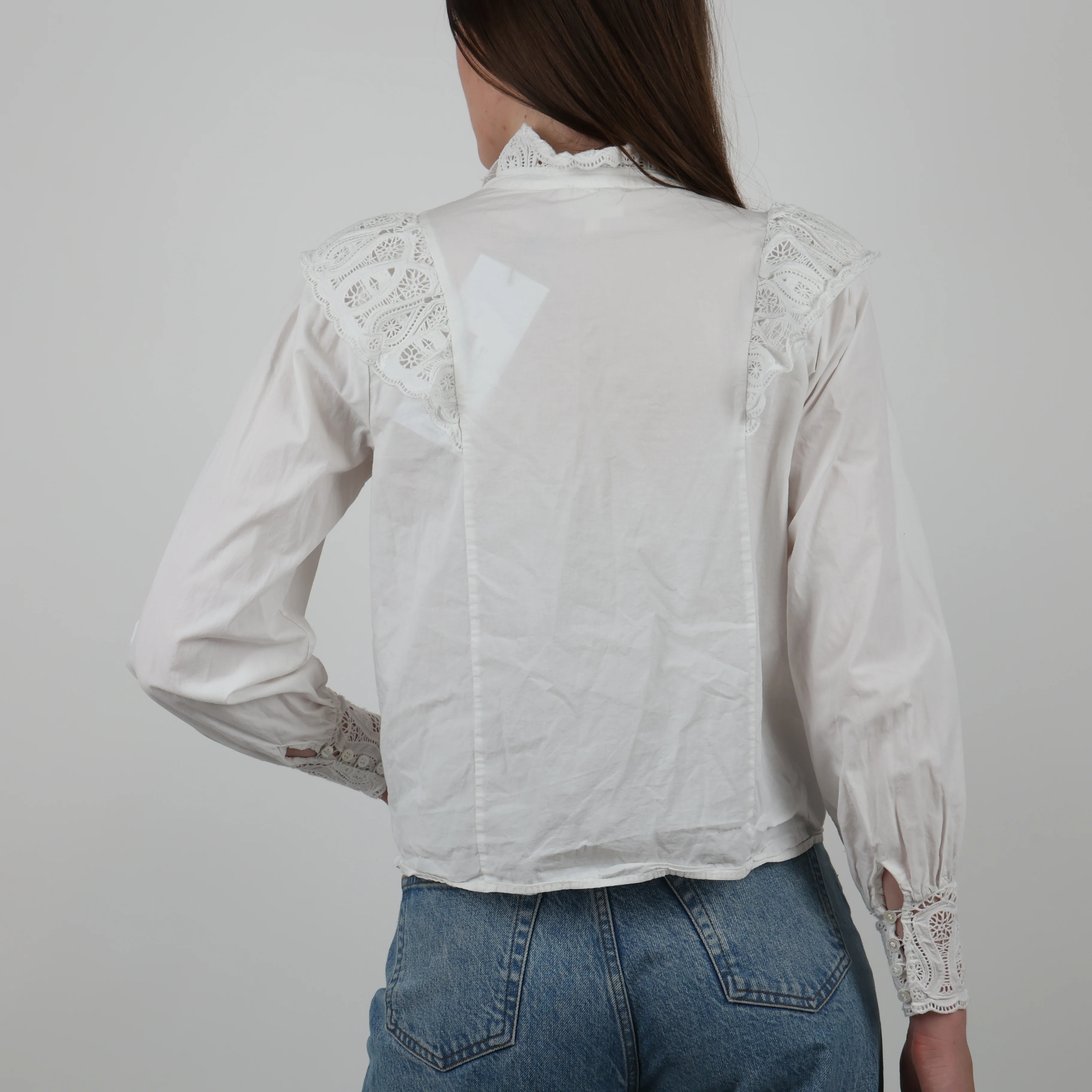 Blouse, UK Size 10 - Image 3