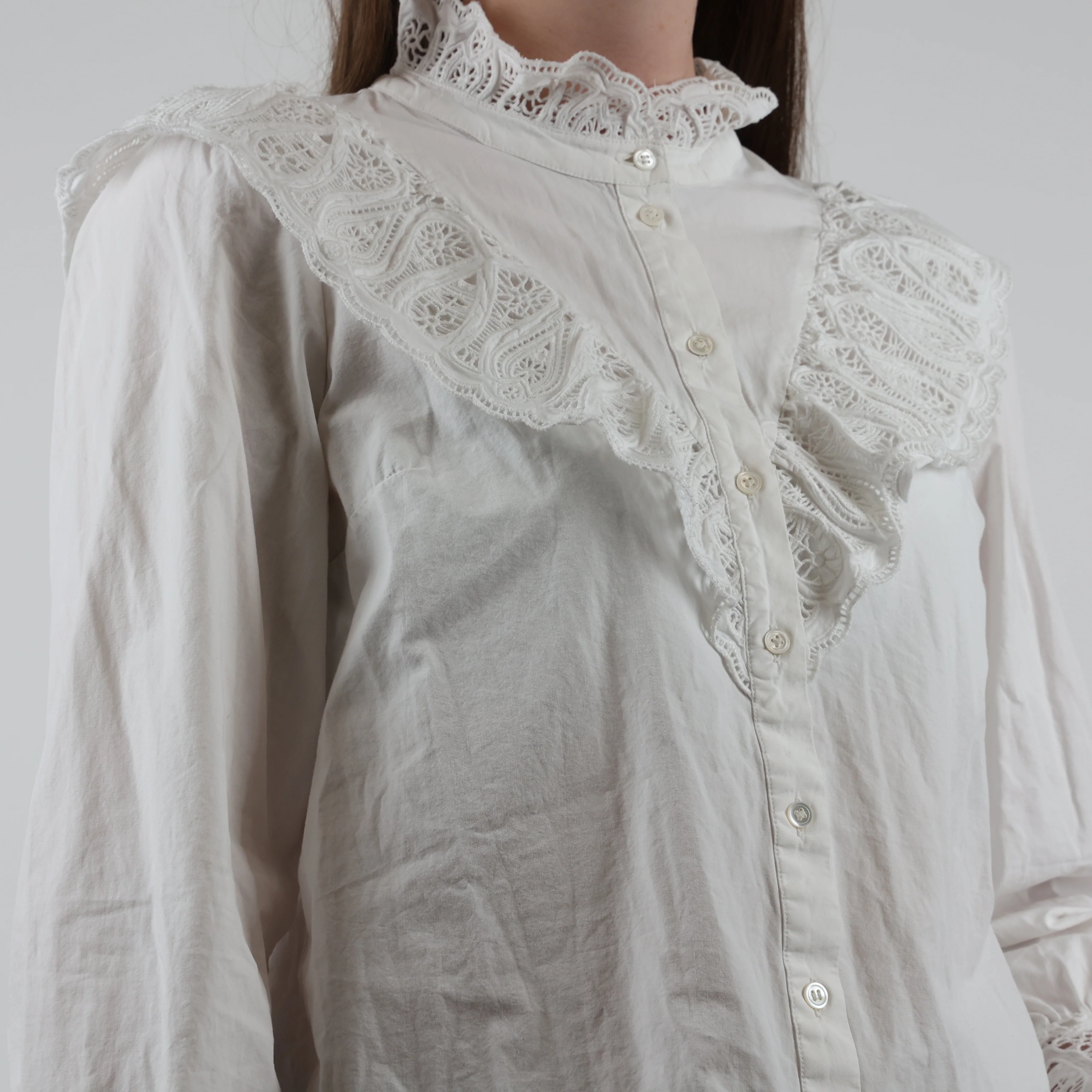 Blouse, UK Size 10 - Image 4