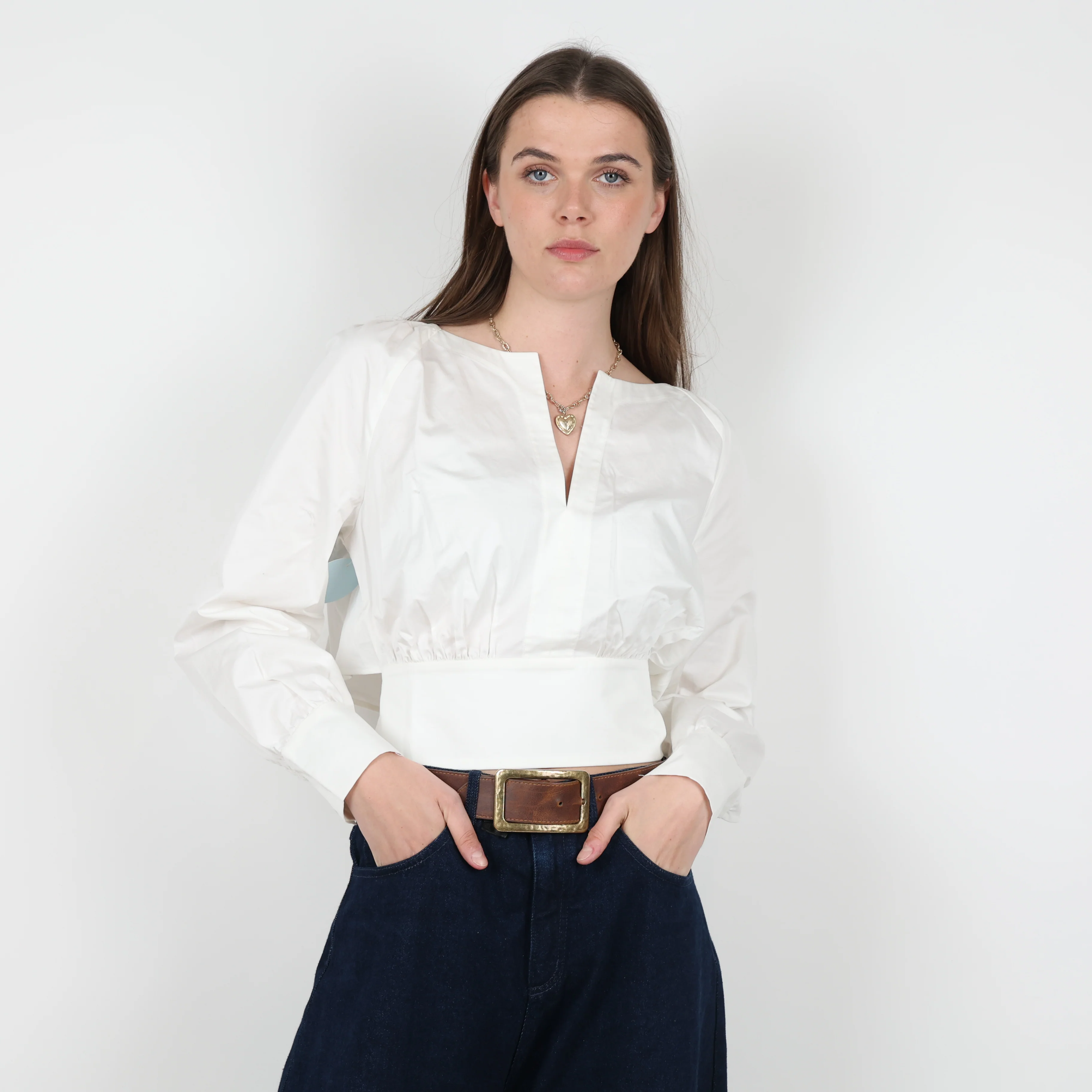 Blouse, UK Size 12 - Image 2