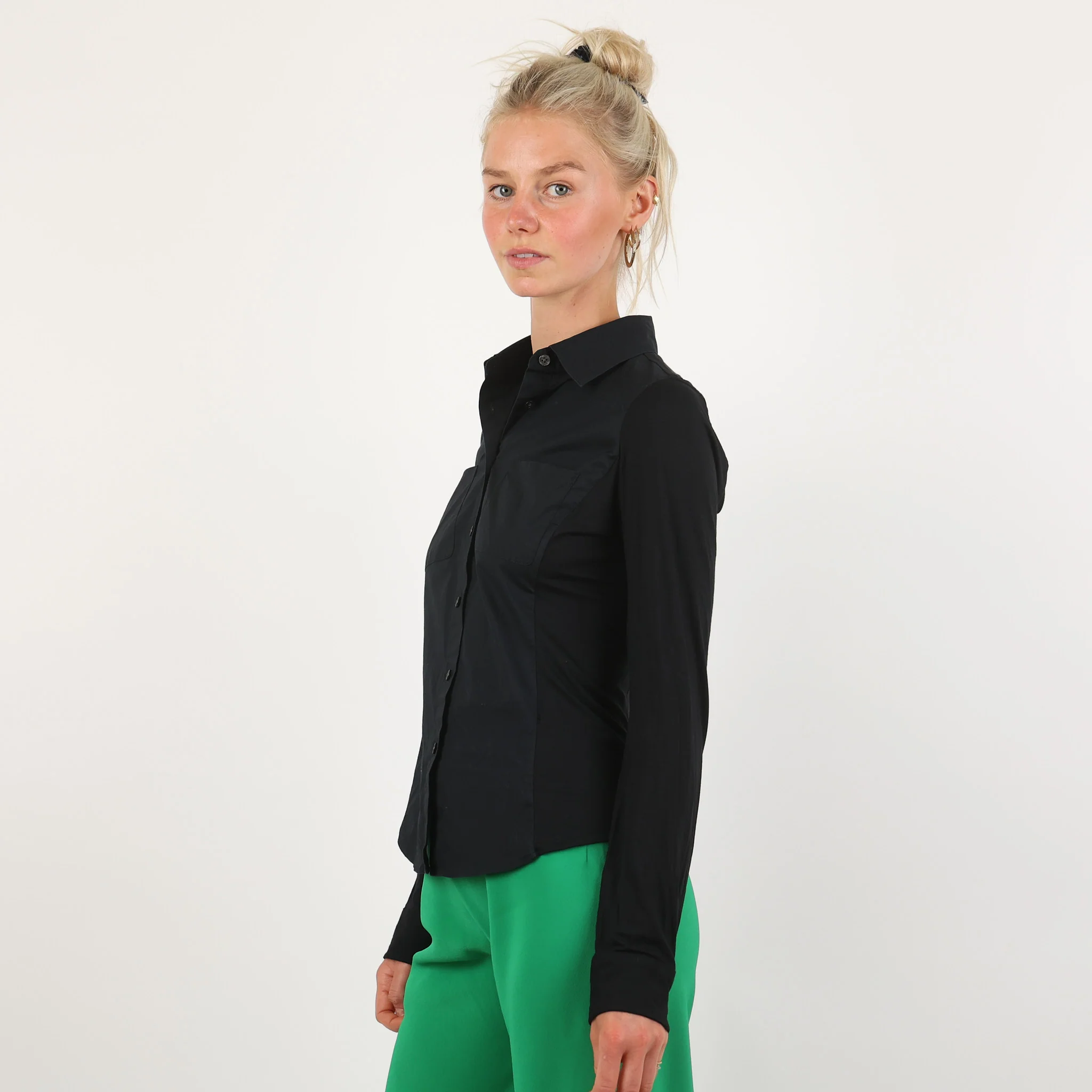 Blouse, UK Size 6 - Image 4
