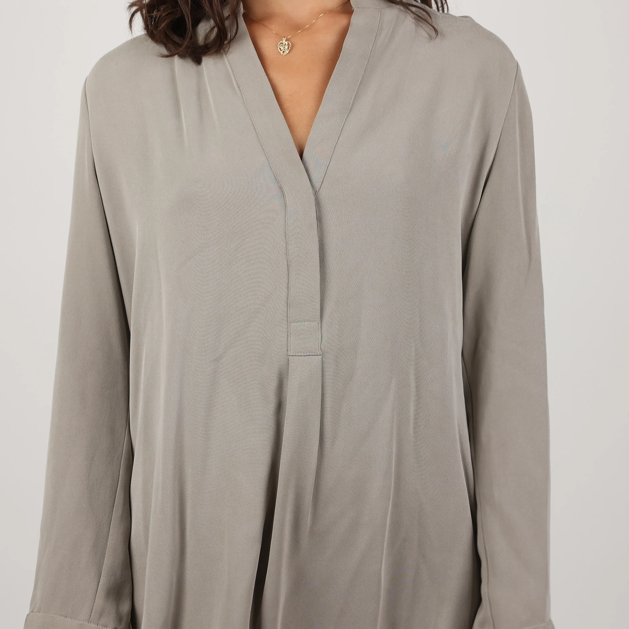 Blouse, UK Size 8 - Image 4