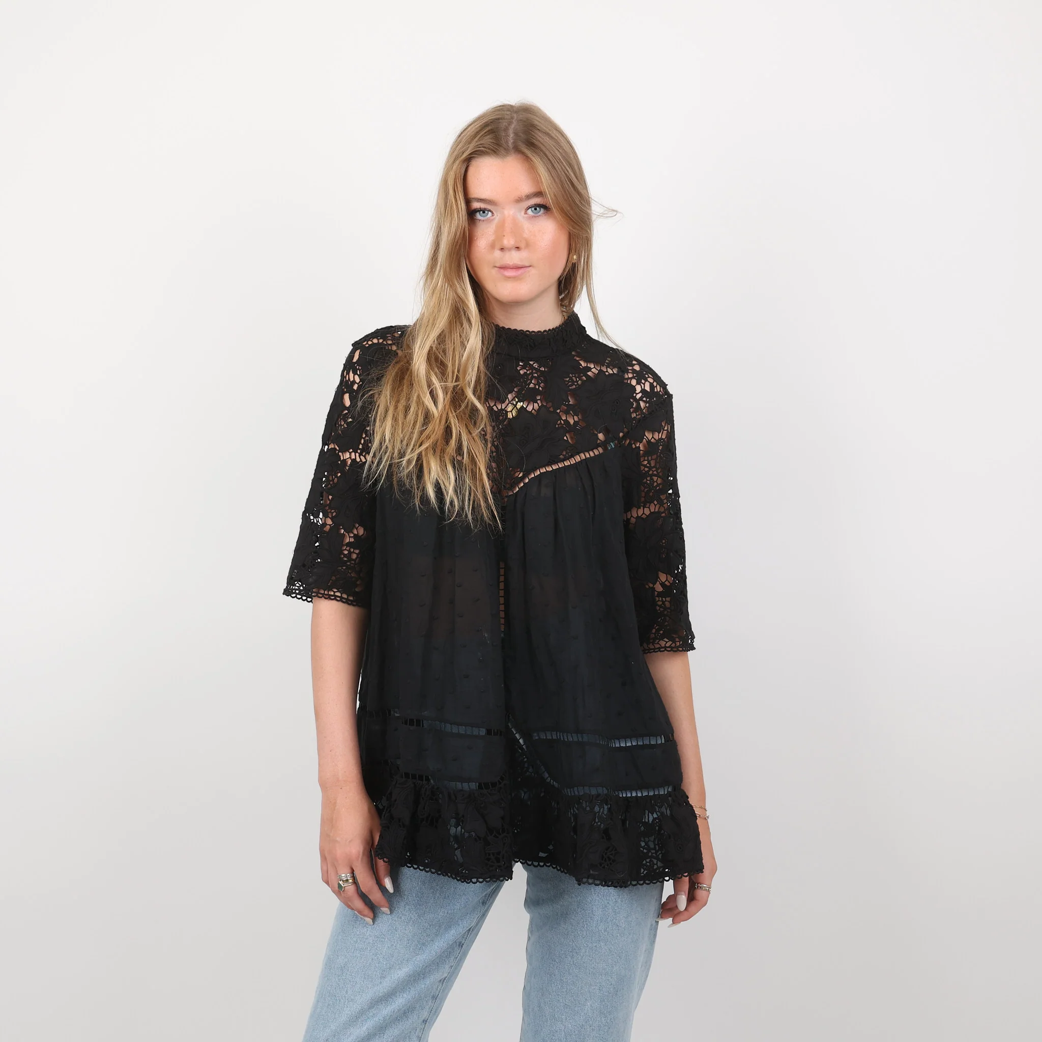 Blouse, UK Size 8