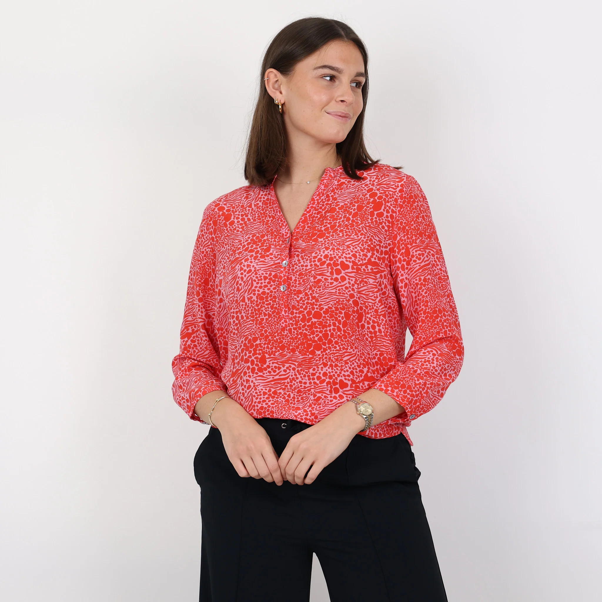 Blouse, UK Size 10 - Image 2