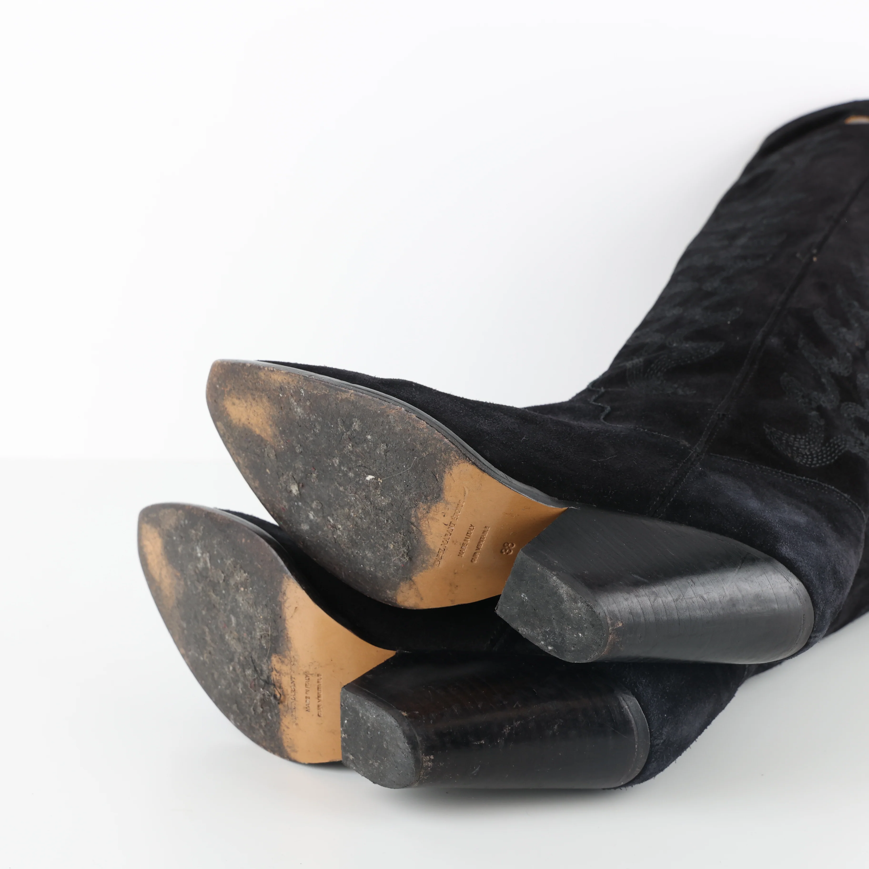 Boots , Shoe Size 38 - Image 5