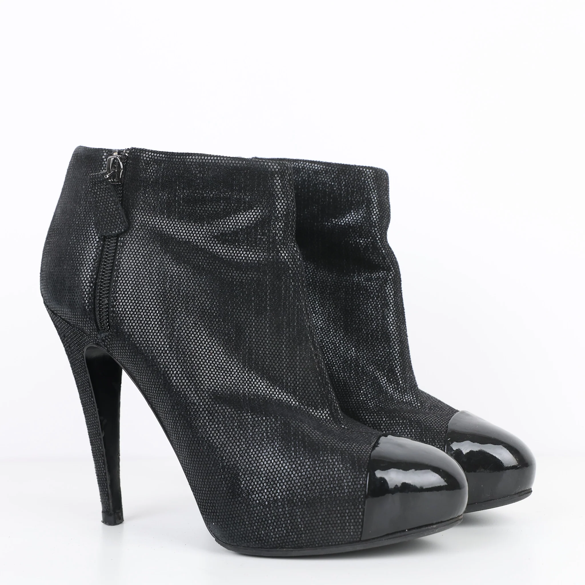 Boots, Shoe Size 39.5 - Image 4